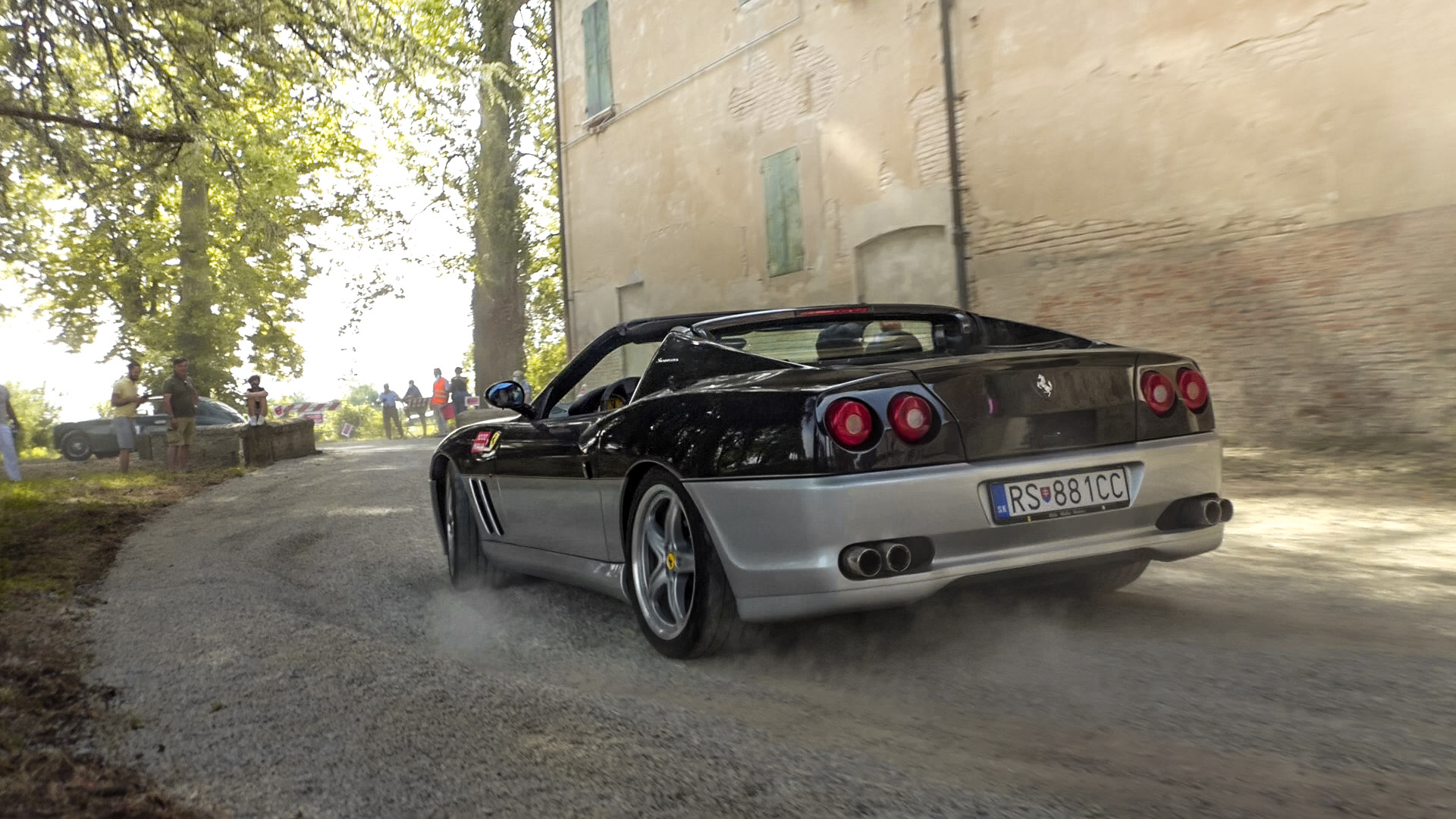 Ferrari 575M Superamerica - RS881CC (SK)