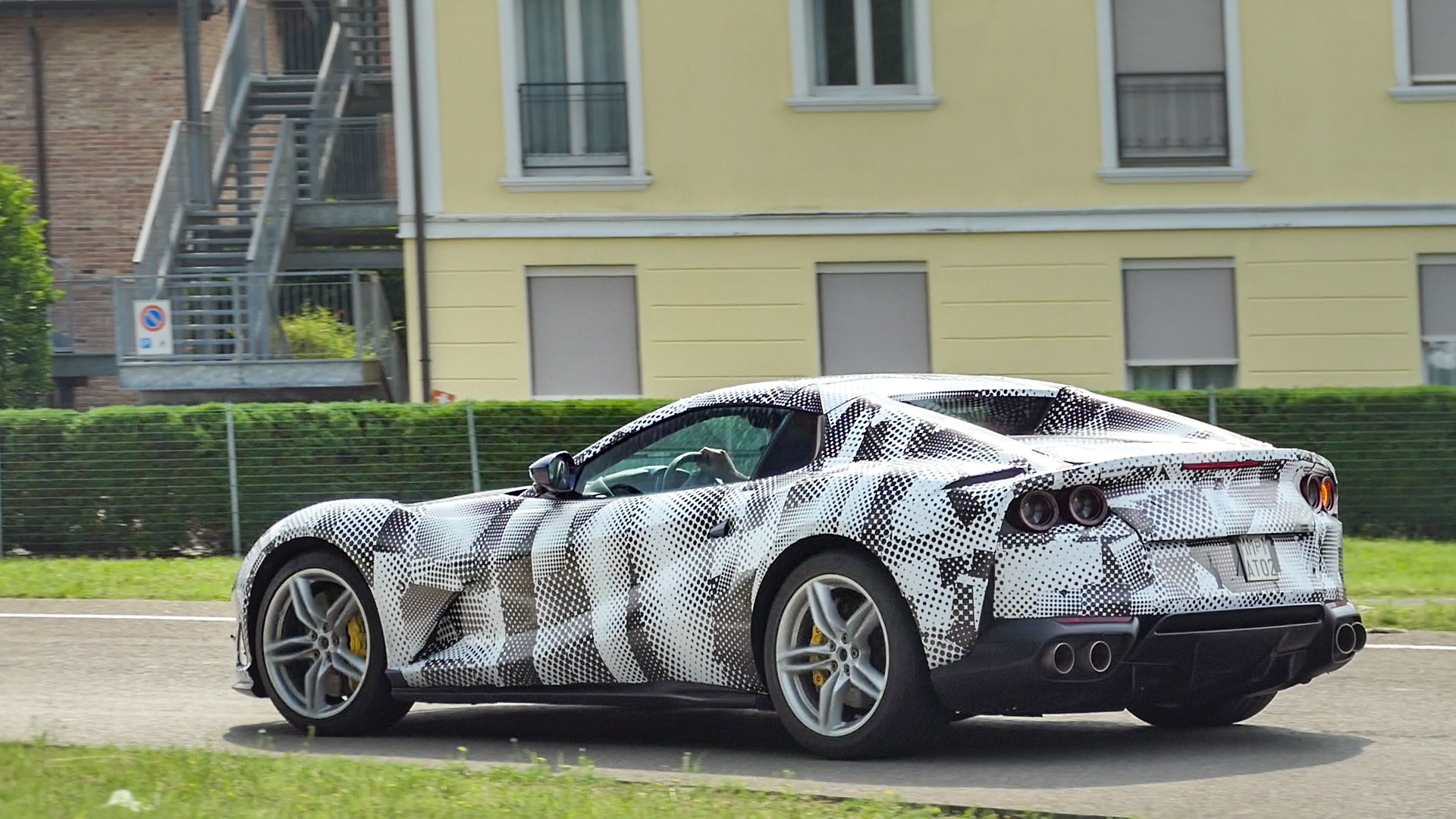 Ferrari 812 GTS - MMPMAT02 (ITA)