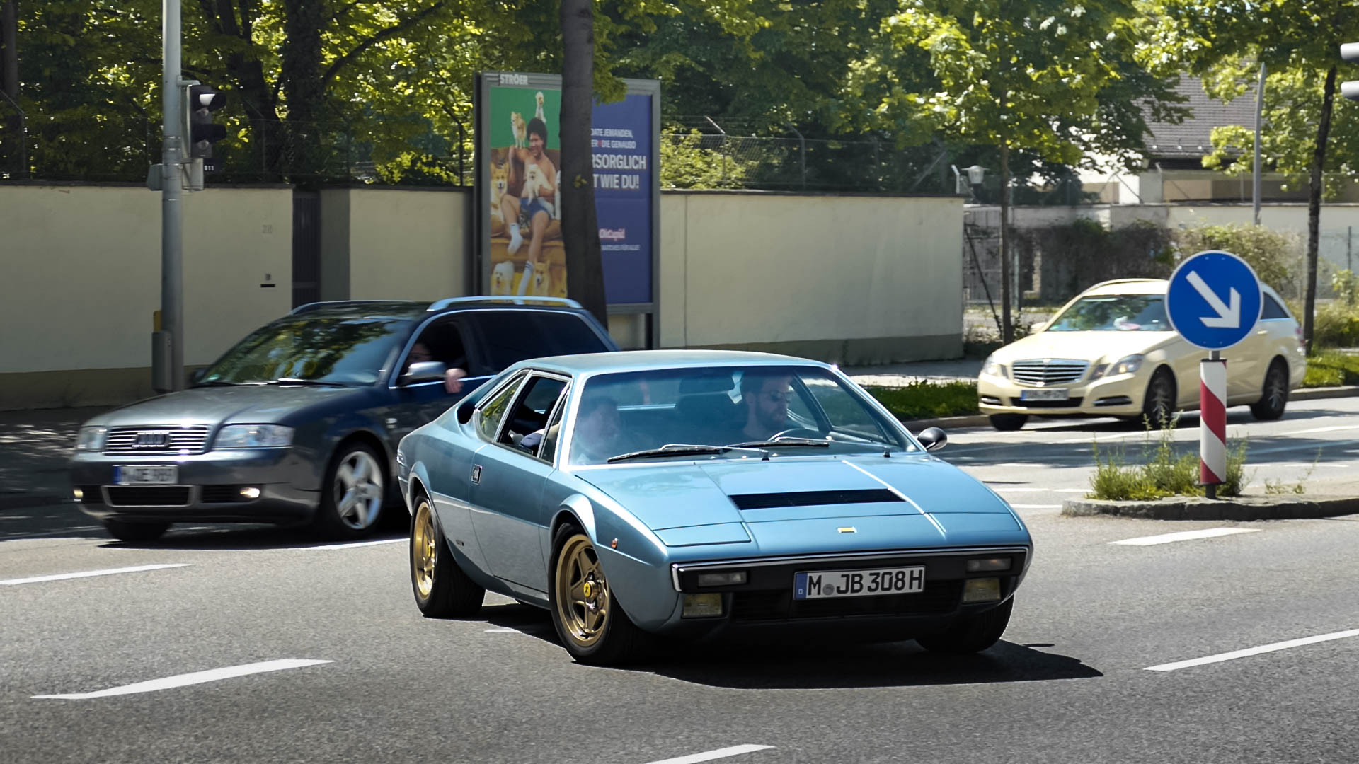 Ferrari 308 GT4 Dino - M-JB308H