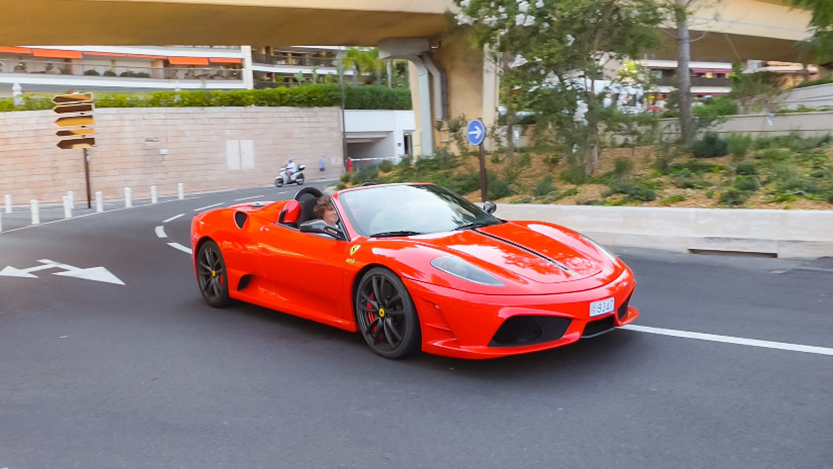 Ferrari F430 Scuderia Spider 16M - 9347 (MC)