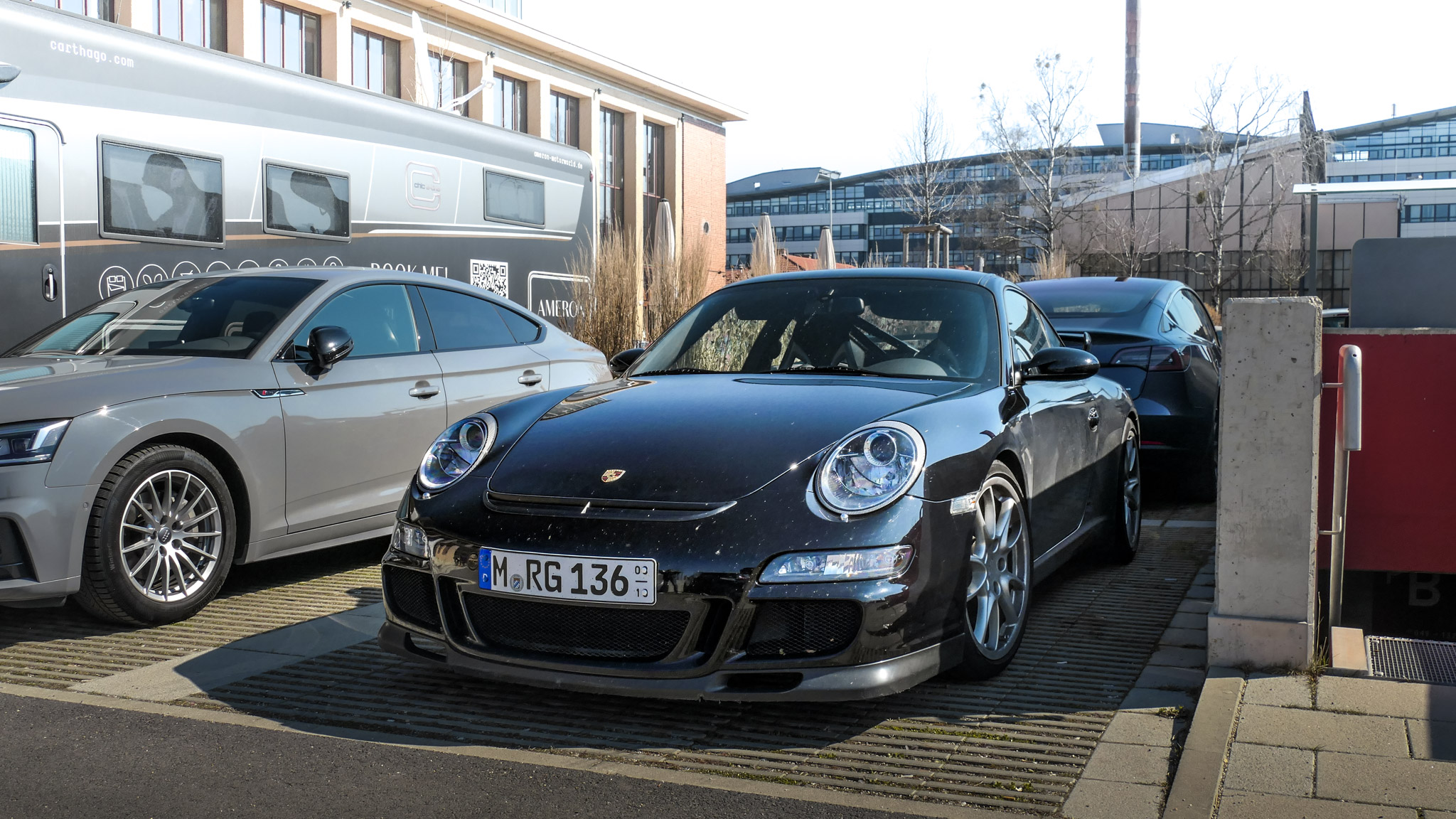 Porsche GT3 997 - M-RG136