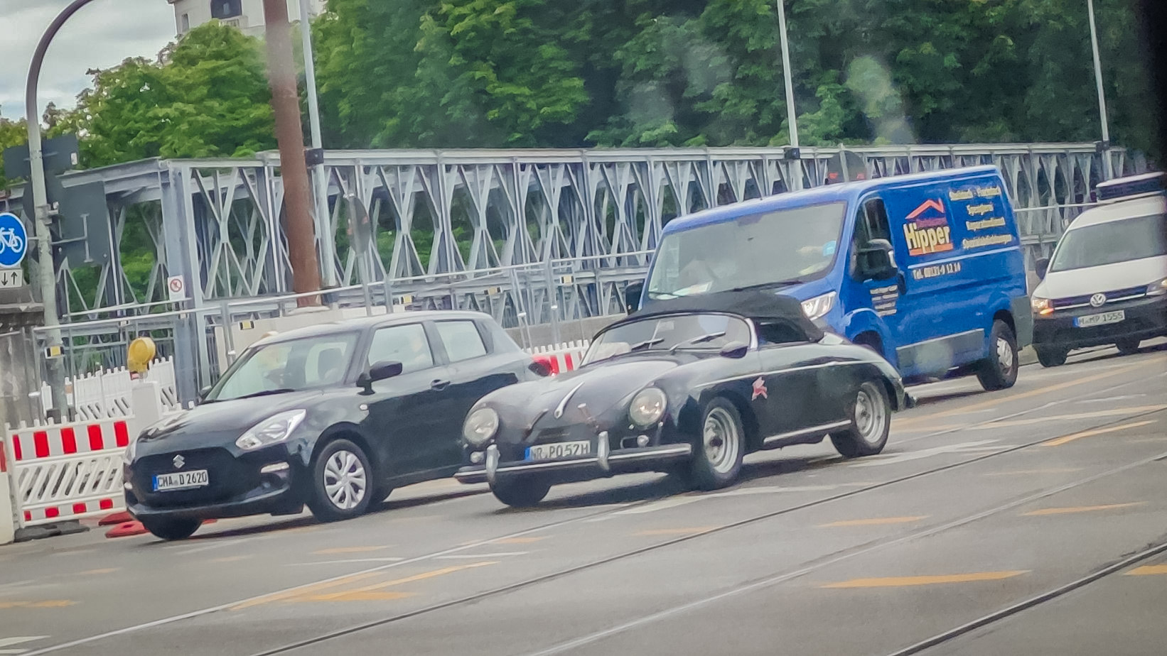 Porsche 356 Speedster - NR-PO57H