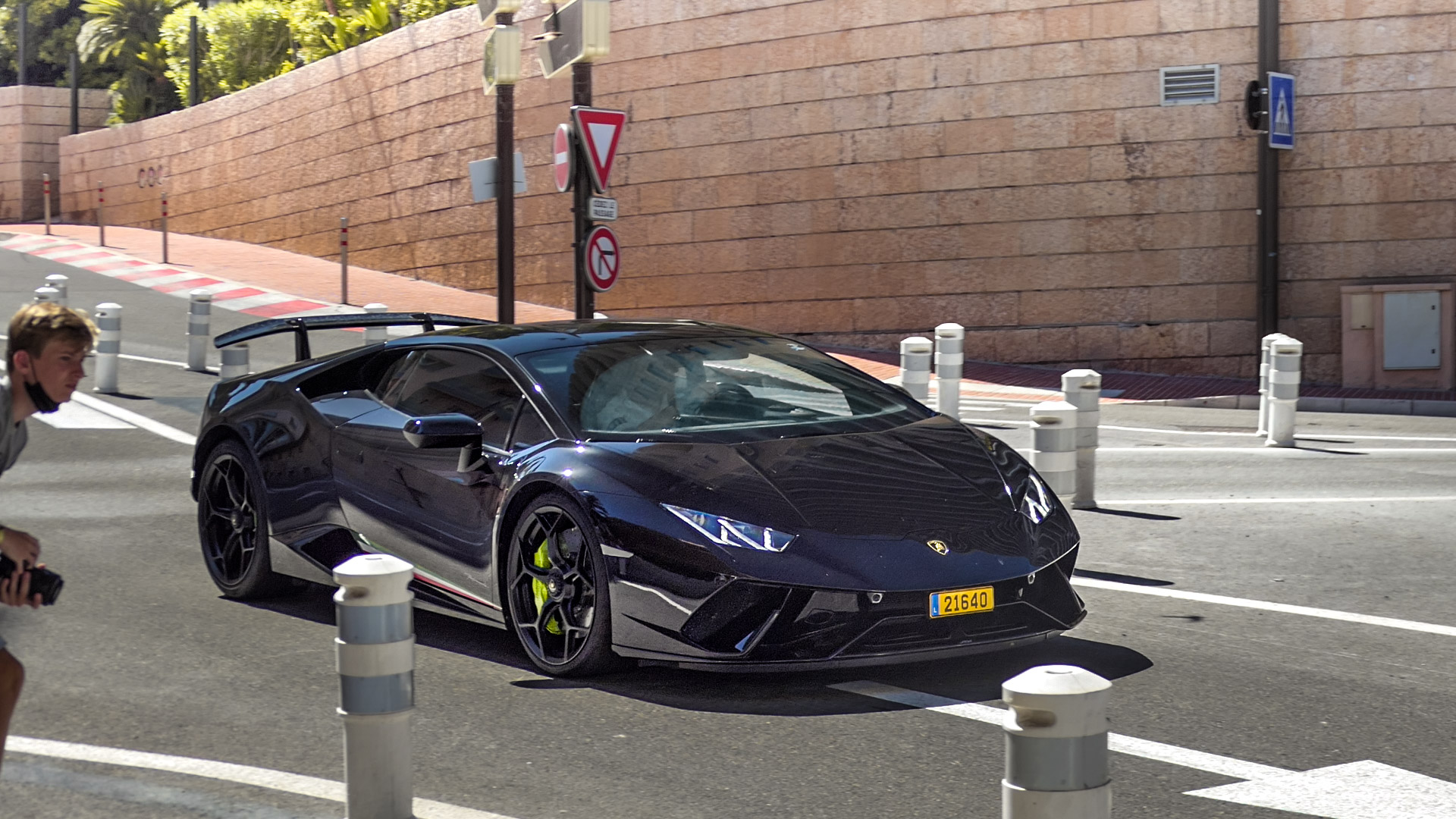 Lamborghini Huracan Performante - 21640 (LUX)