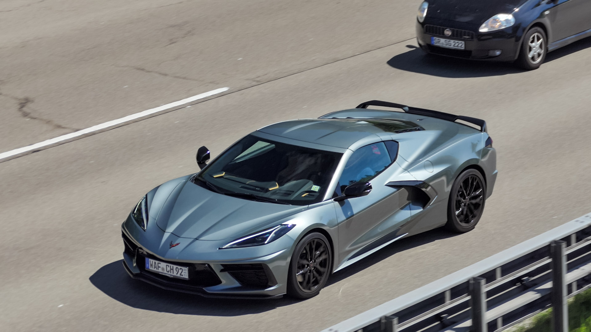 Chevrolet Corvette C8 - WAF-CH92