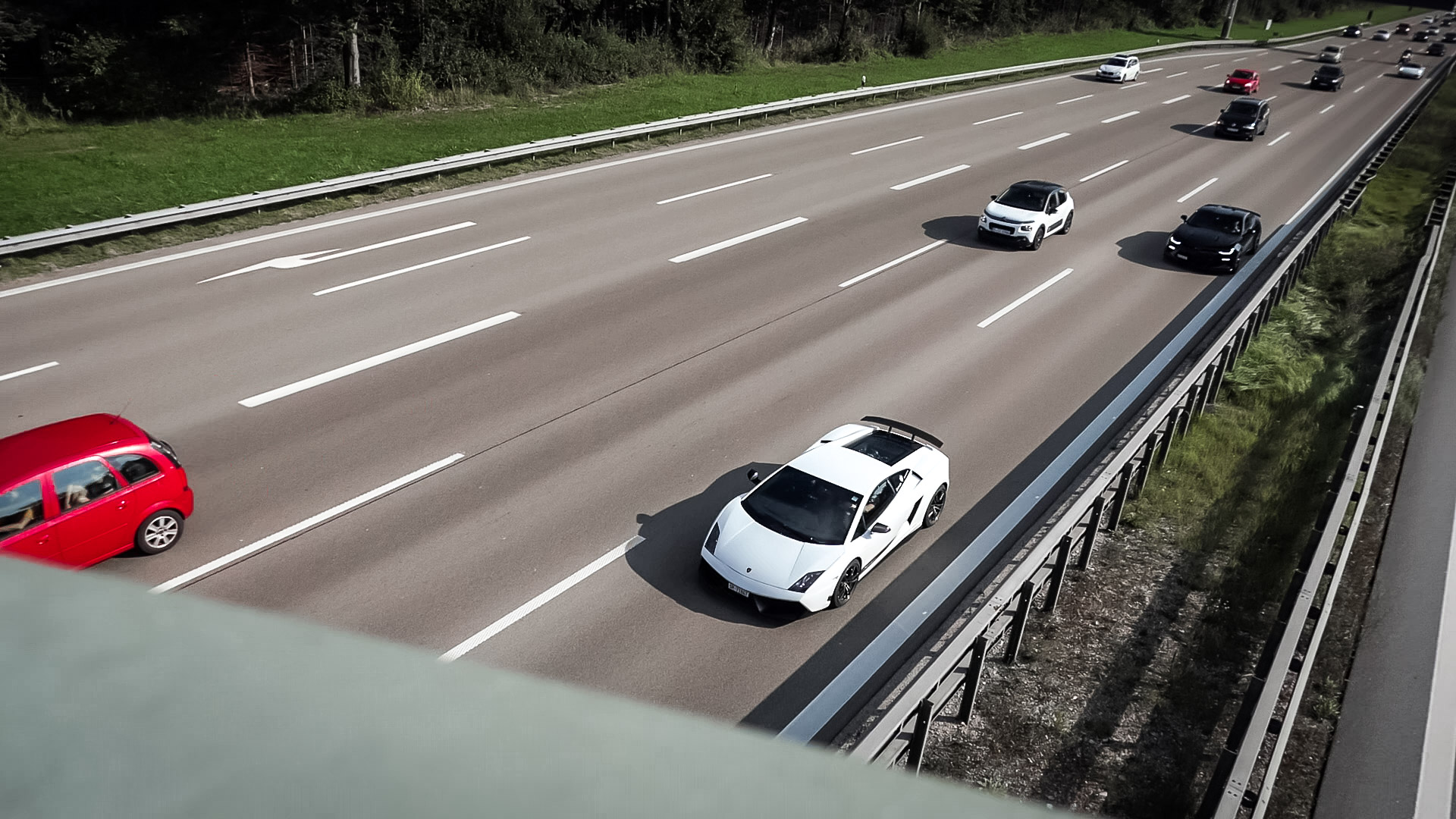 Lamborghini Gallardo Superleggera - GR71843 (CH)