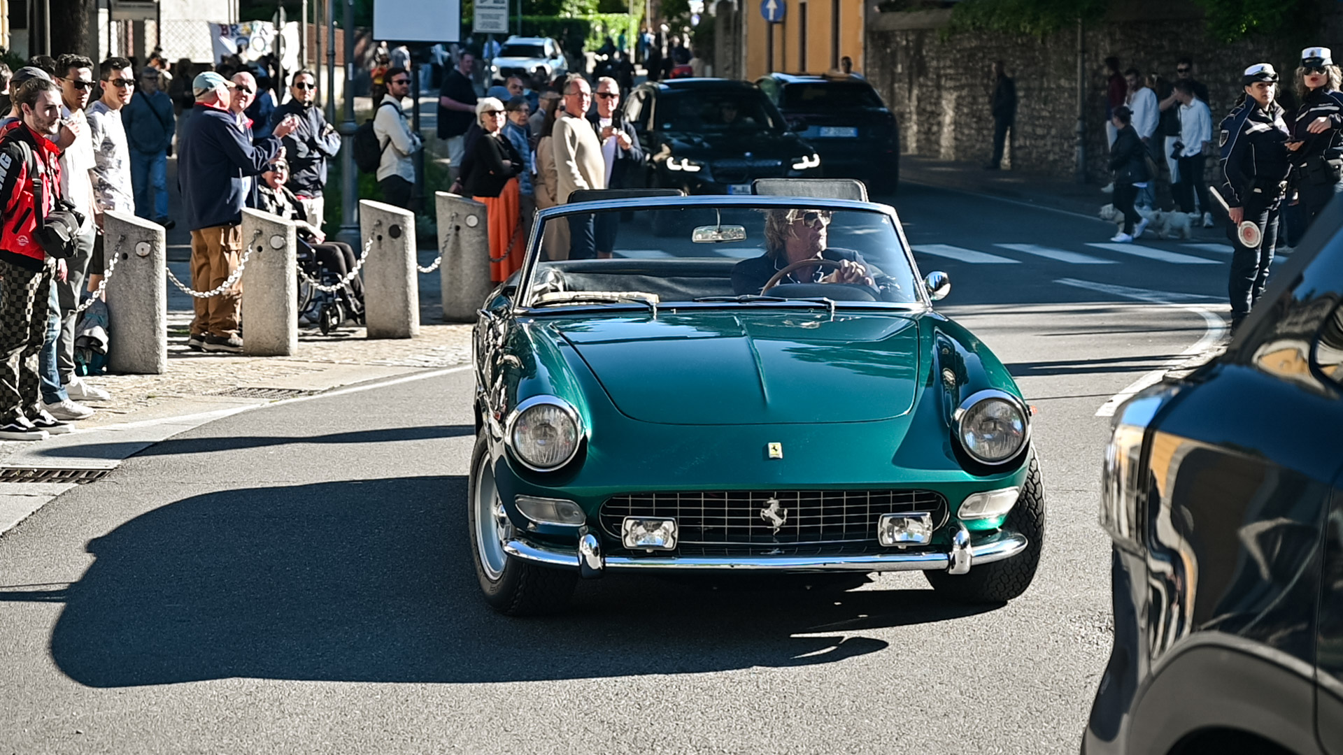 Ferrari 275 GTS - 326750 (Arab)