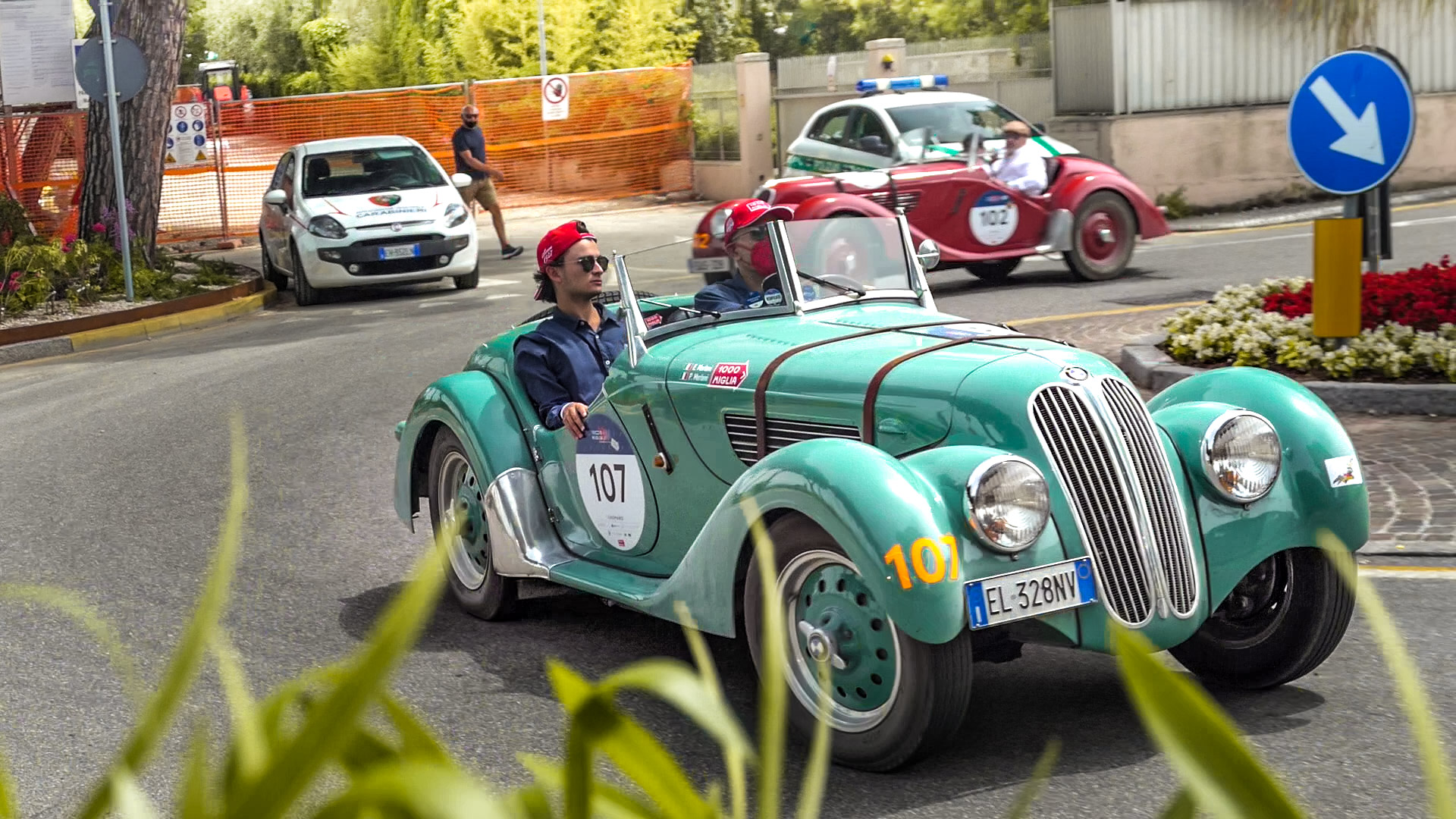 BMW 328 - EL328NV (ITA)