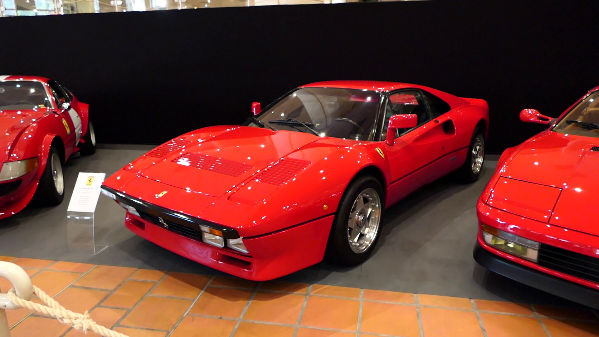 Ferrari 288 GTO - 692FGQ92 (FRA)