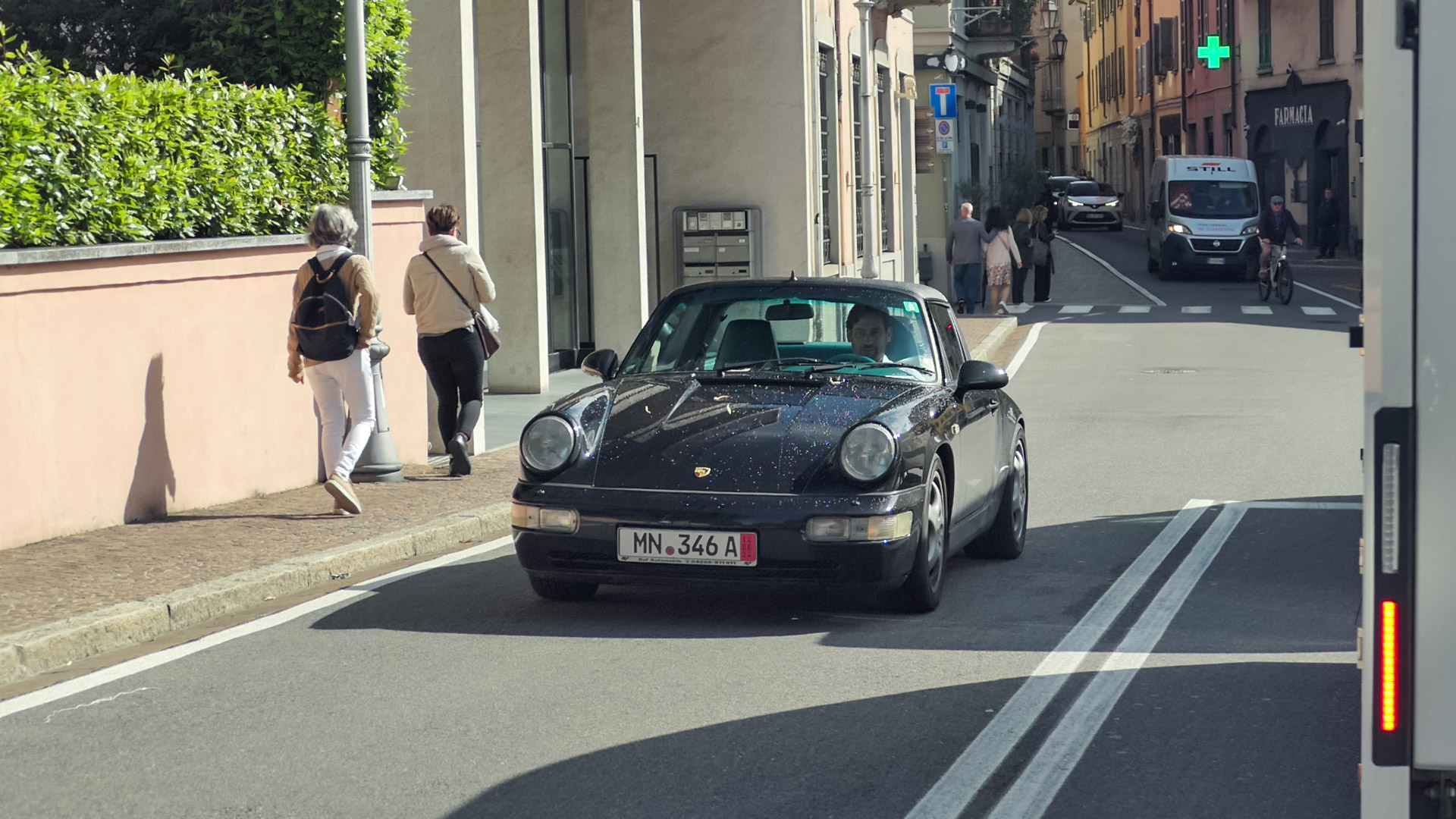RUF 964 Targa - MN-346A