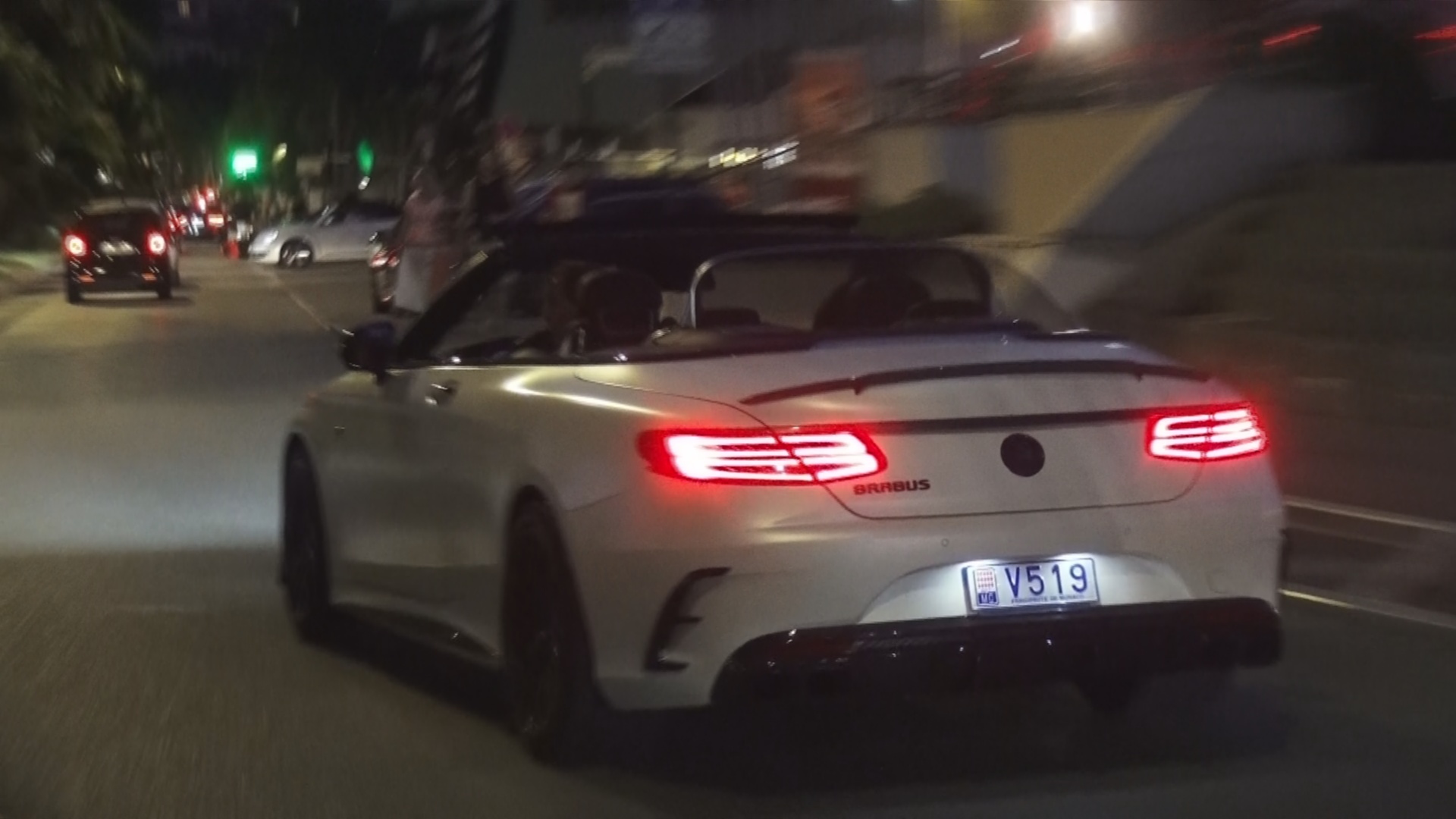 Brabus S63 Cabriolet - V519 (MC)