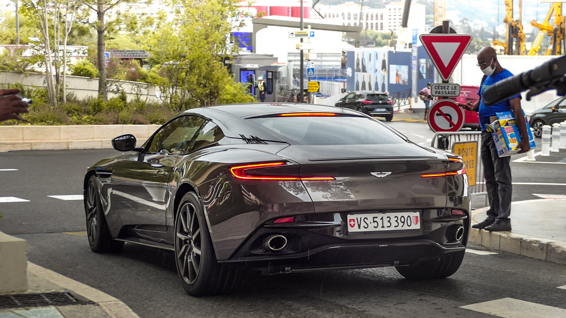 Aston Martin DB11 - VS513390 (CH)