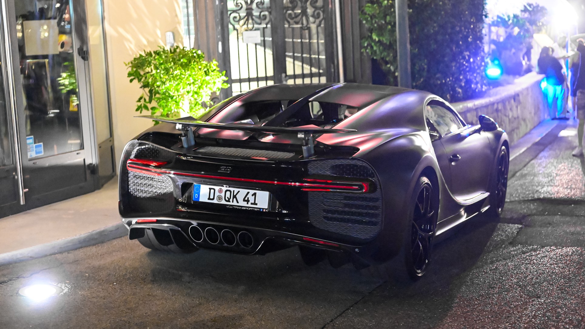 Bugatti Chiron Sport - D-QK41