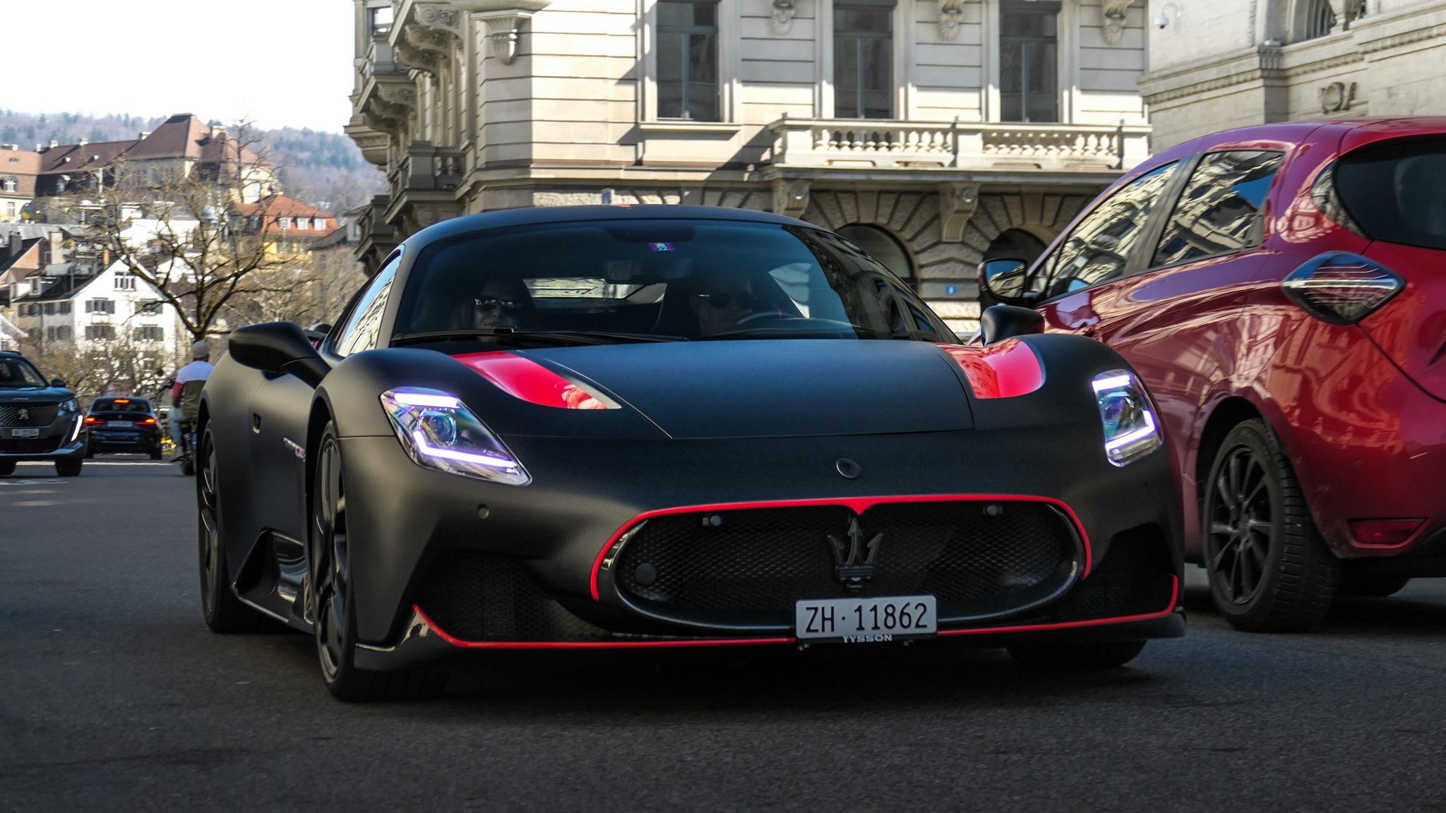 Maserati MC20 - ZH11862 (CH)