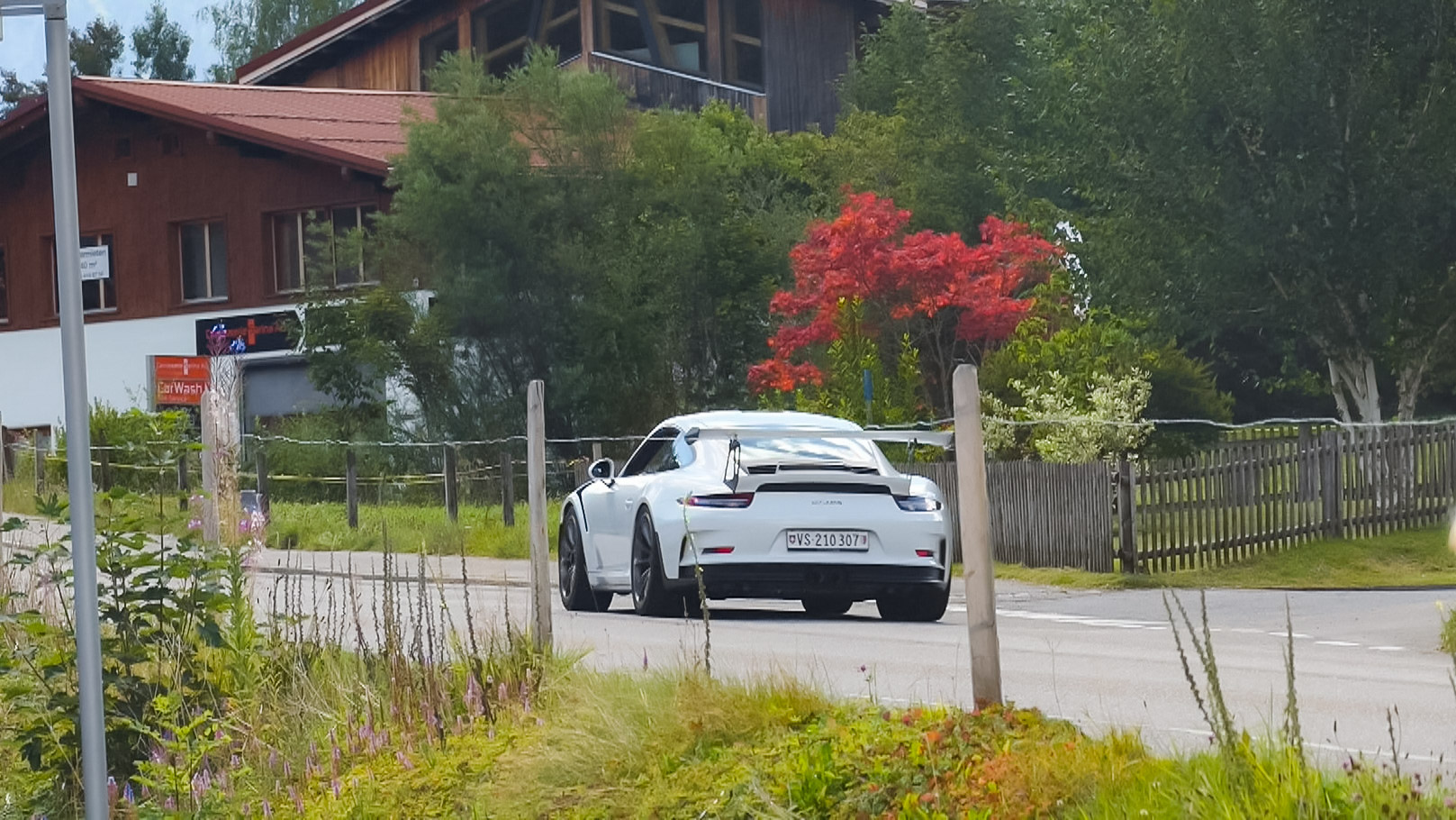 Porsche 911 GT3 RS - VS210307 (CH)