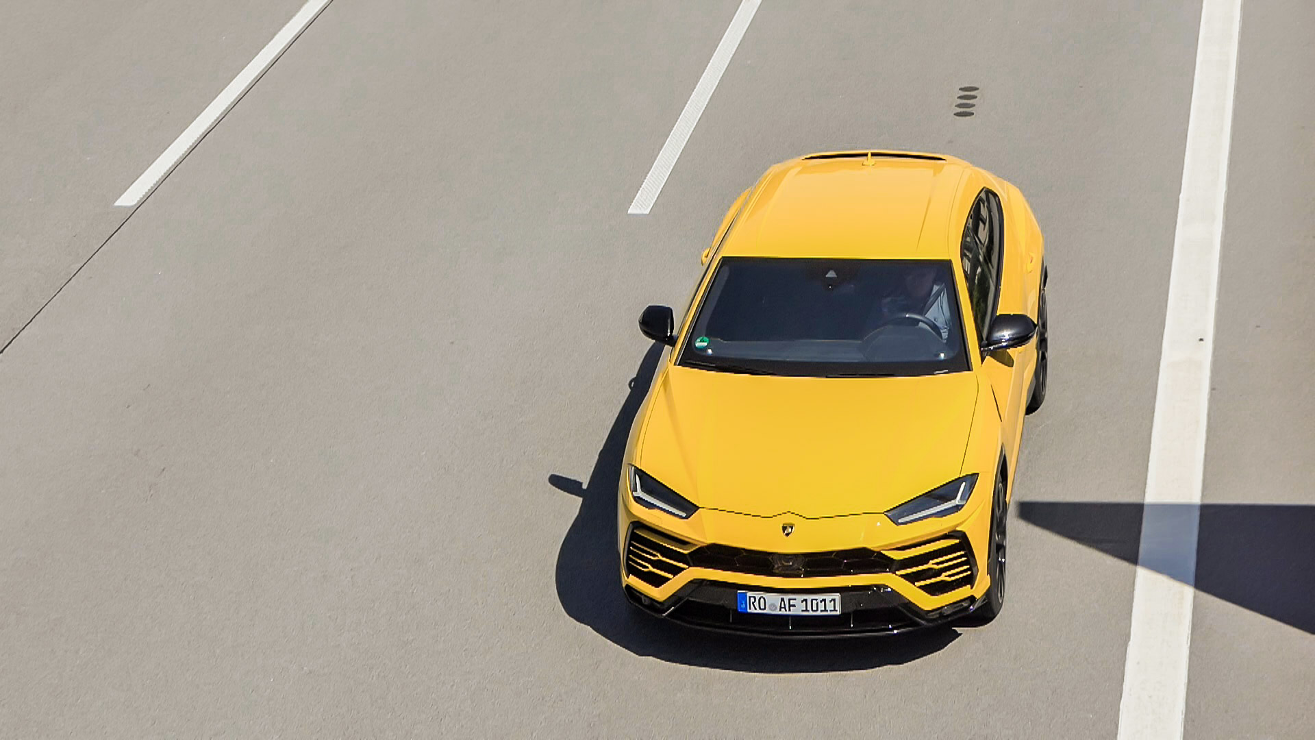 Lamborghini Urus - RO-AF1011