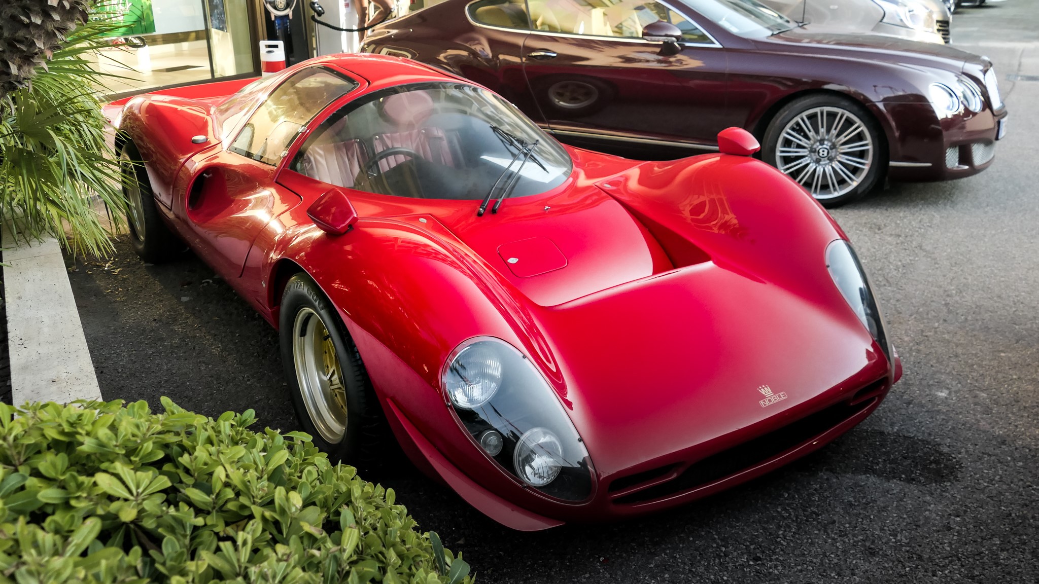 Ferrari 330 P4 Noble Replica
