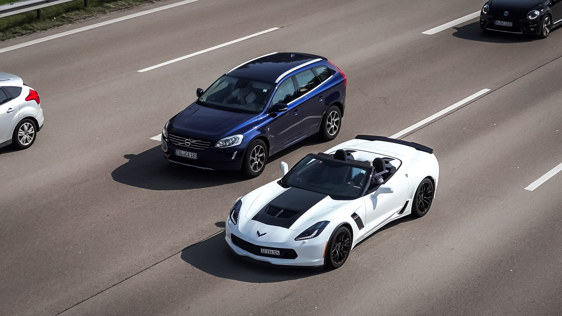 Chevrolet Corvette C7 Z06 - SZ114324 (CH)
