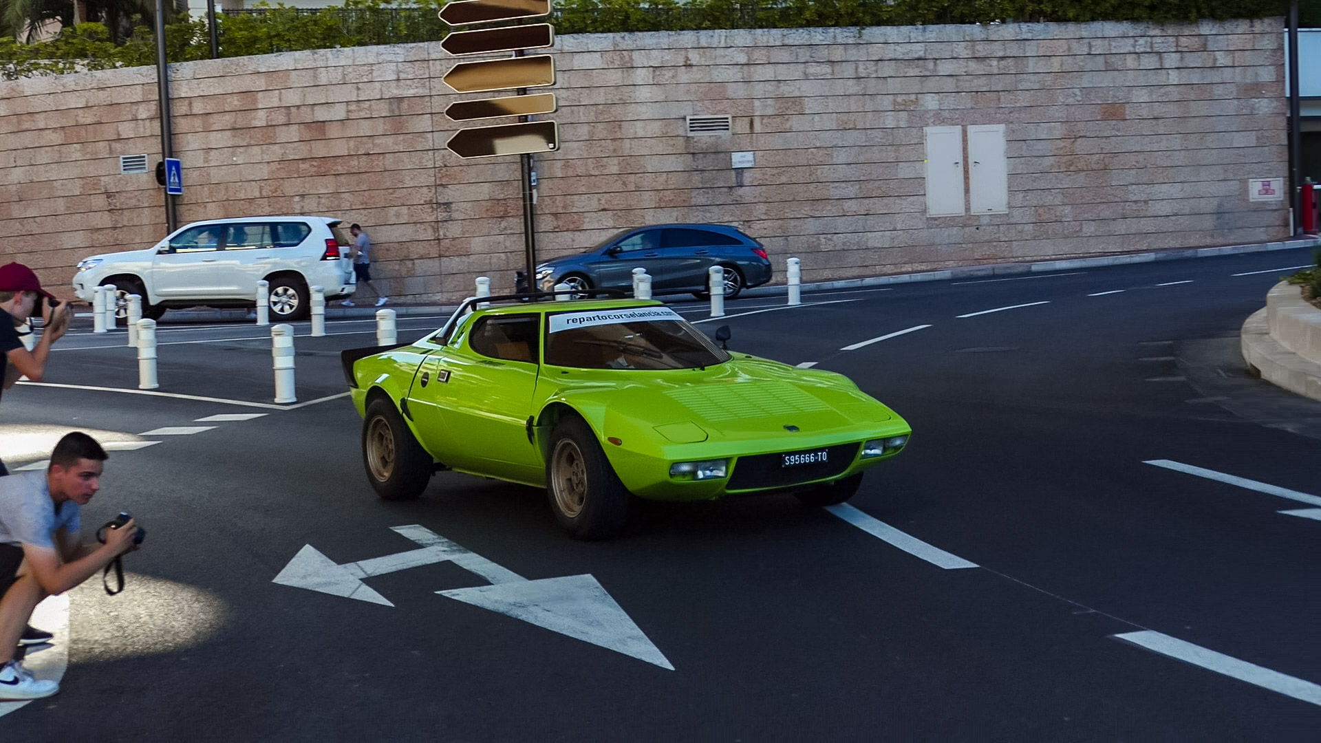 Lancia Stratos - S95666TO (ITA)