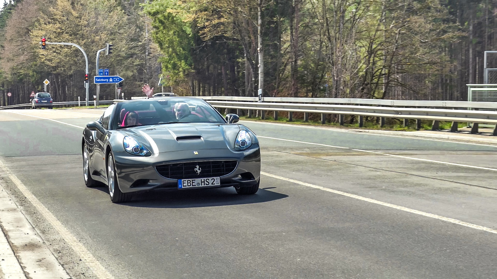 Ferrari California - EBE-HS2