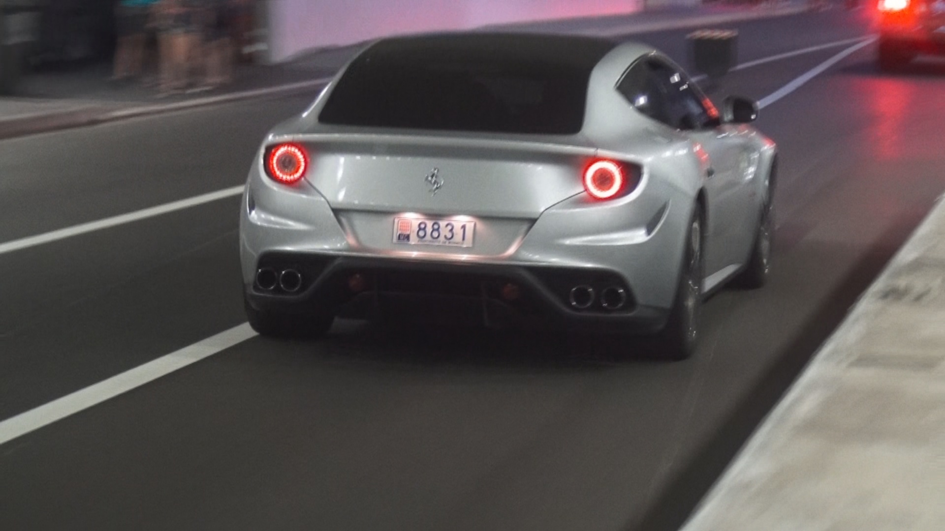 Ferrari FF - 8831 (MC)