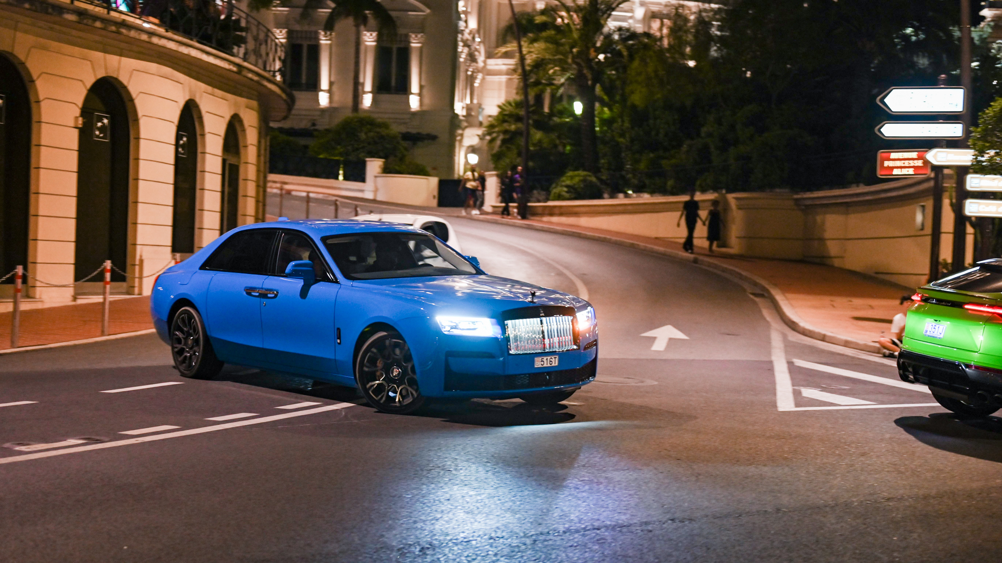 Rolls Royce Ghost - 516T (MC)
