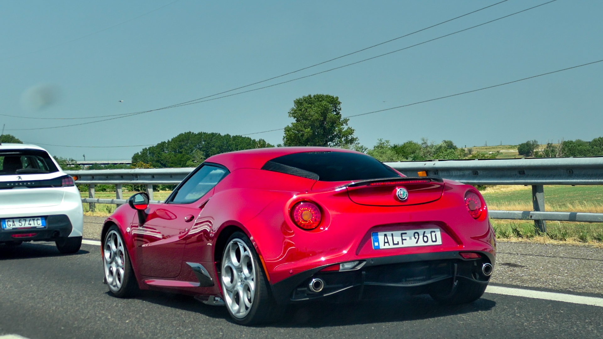 Alfa Romeo 4C - ALF960 (MLT)