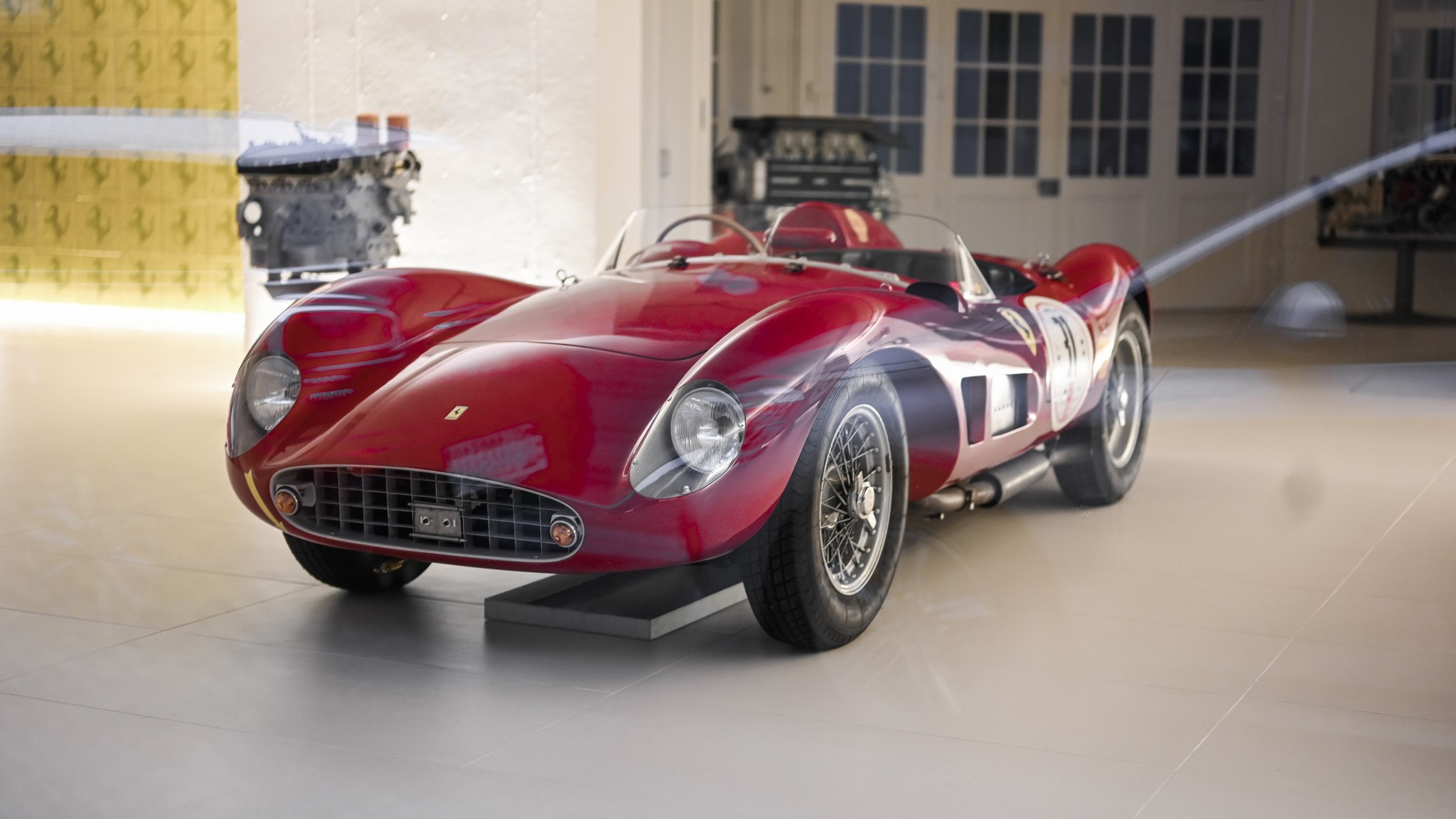  Ferrari 500 TRC Sider Scaglietti (Niki Haser)