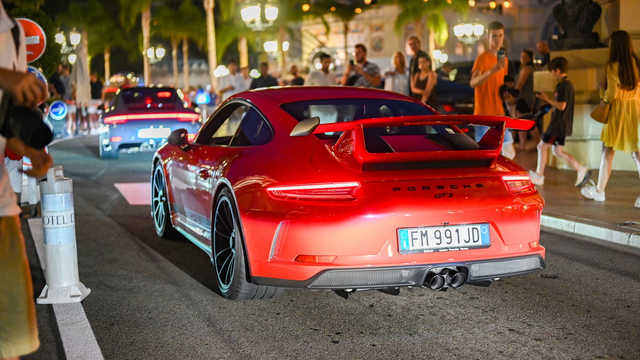 Porsche 991 GT3 - FM991JD (ITA)