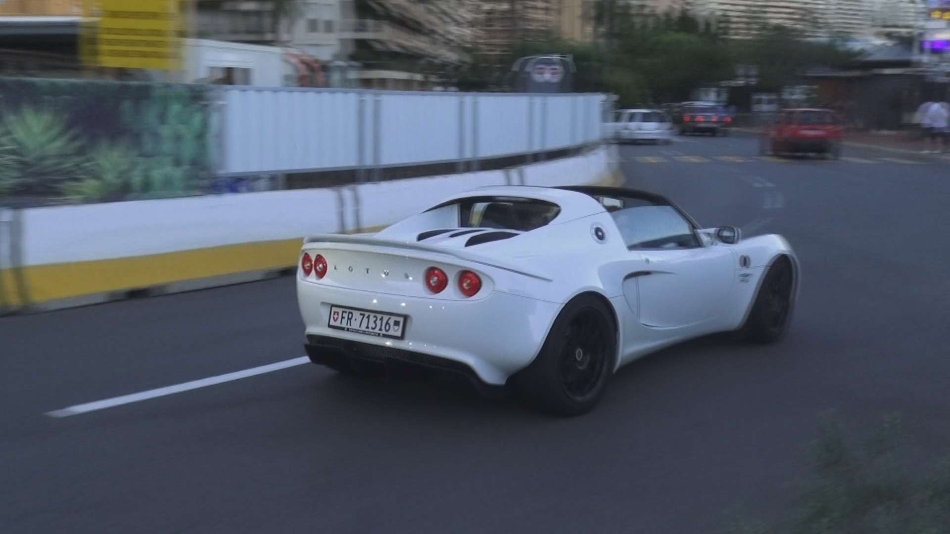 Lotus Elise S3 - FR71316 (CH)