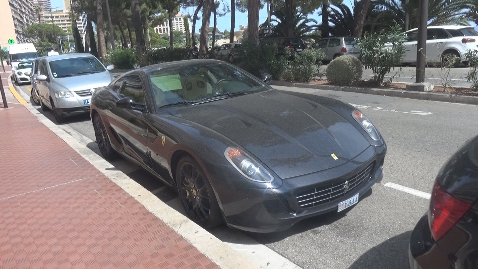 Ferrari 599 GTB - Y844 (MC)