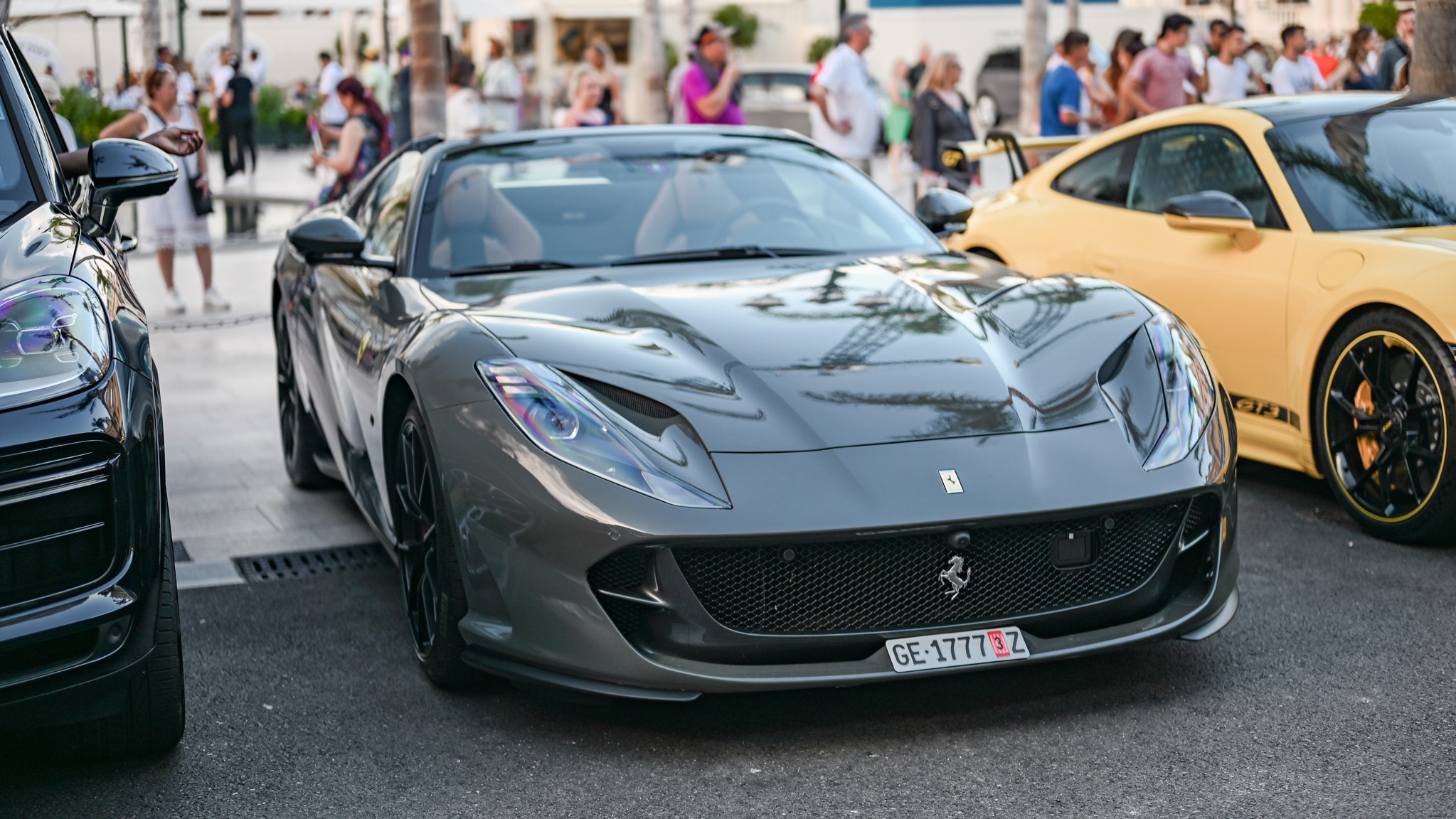 Ferrari 812 GTS - GE1777Z