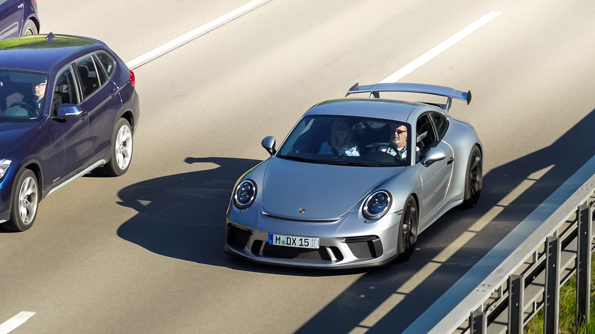 Porsche 991 GT3 - M-DX15