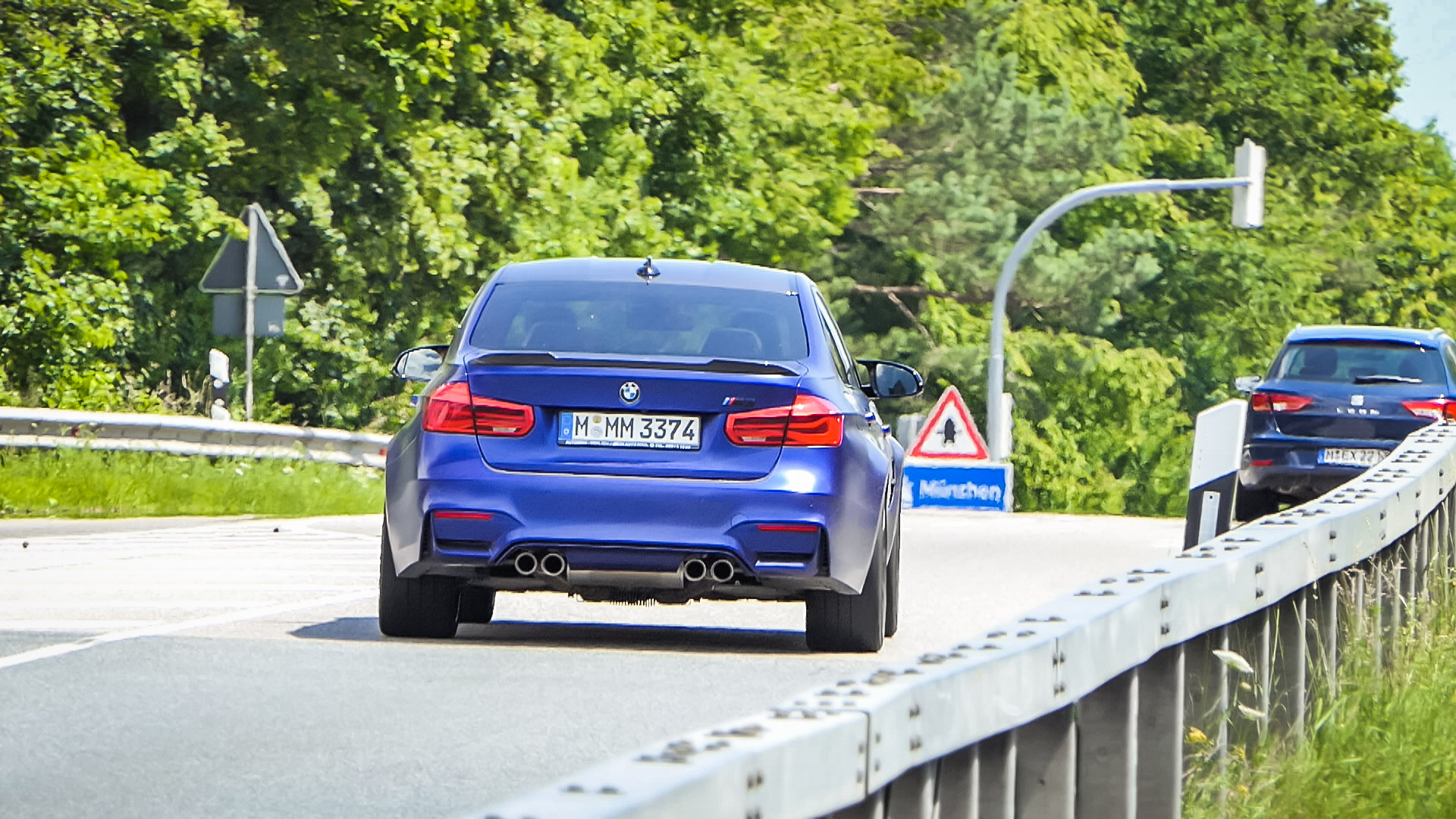 BMW M3 CS - M-MM3374