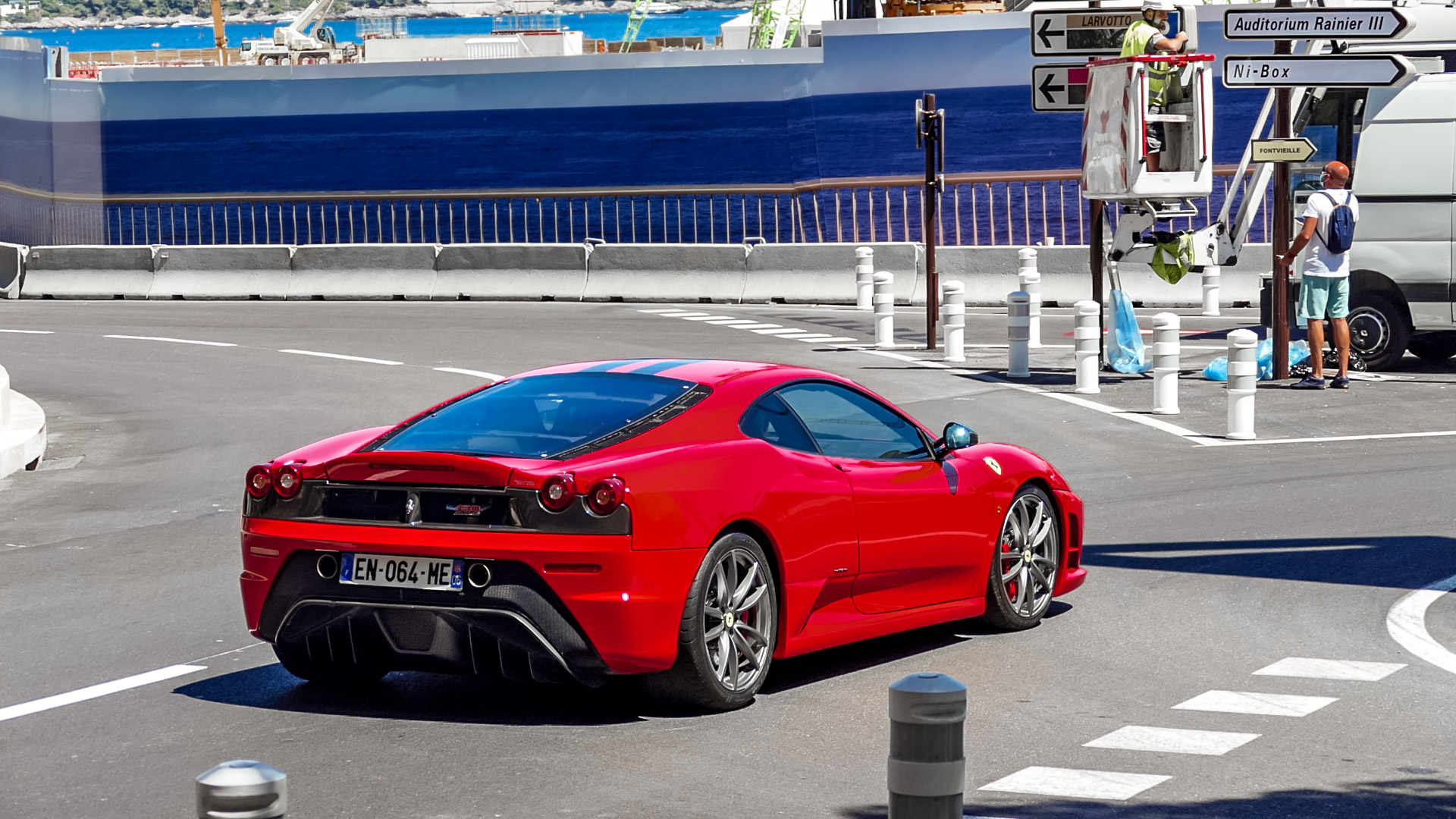 Ferrari 430 Scuderia - EN064ME-06 (FRA)
