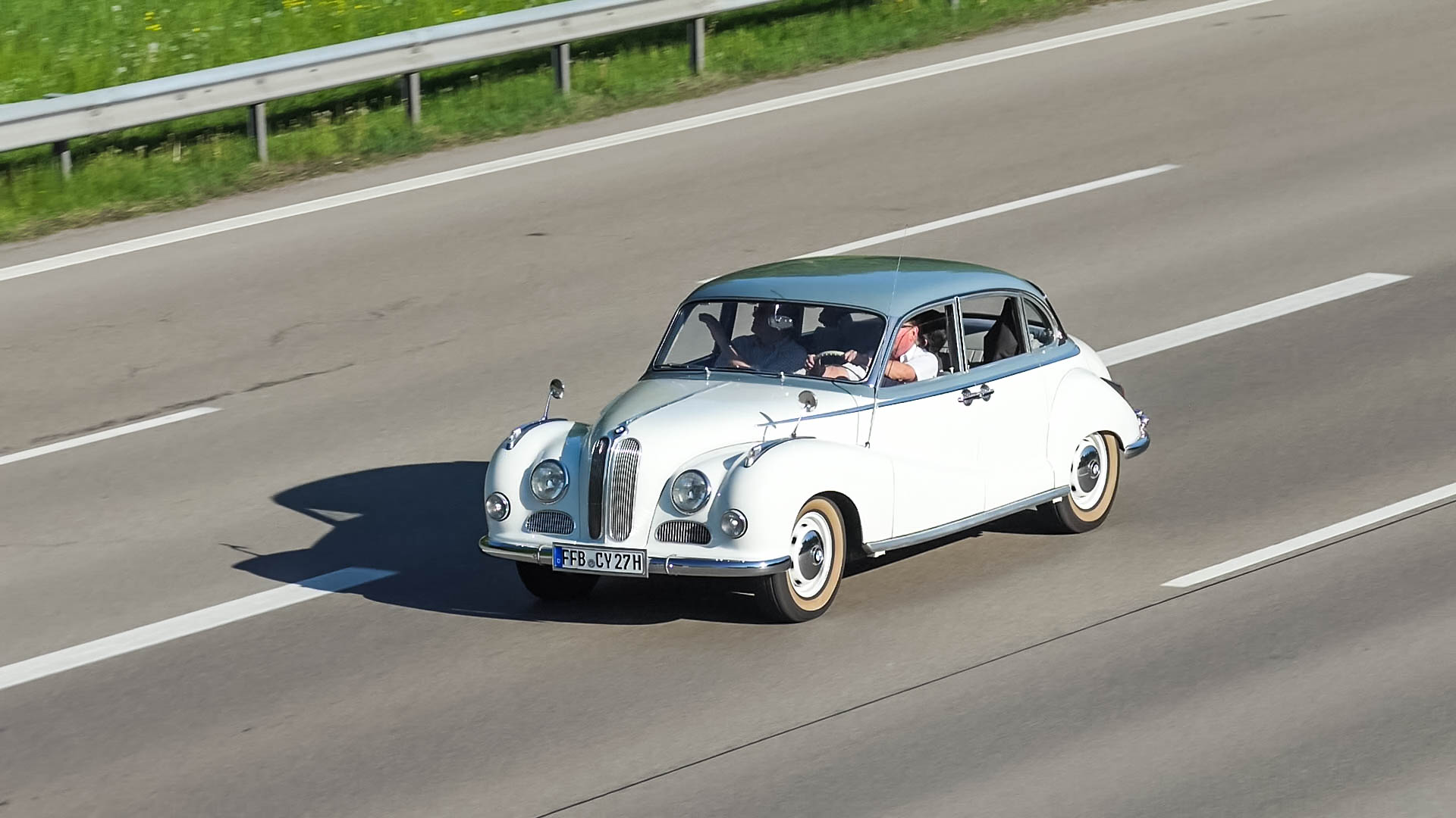BMW 501/502 - FFB-CY27H