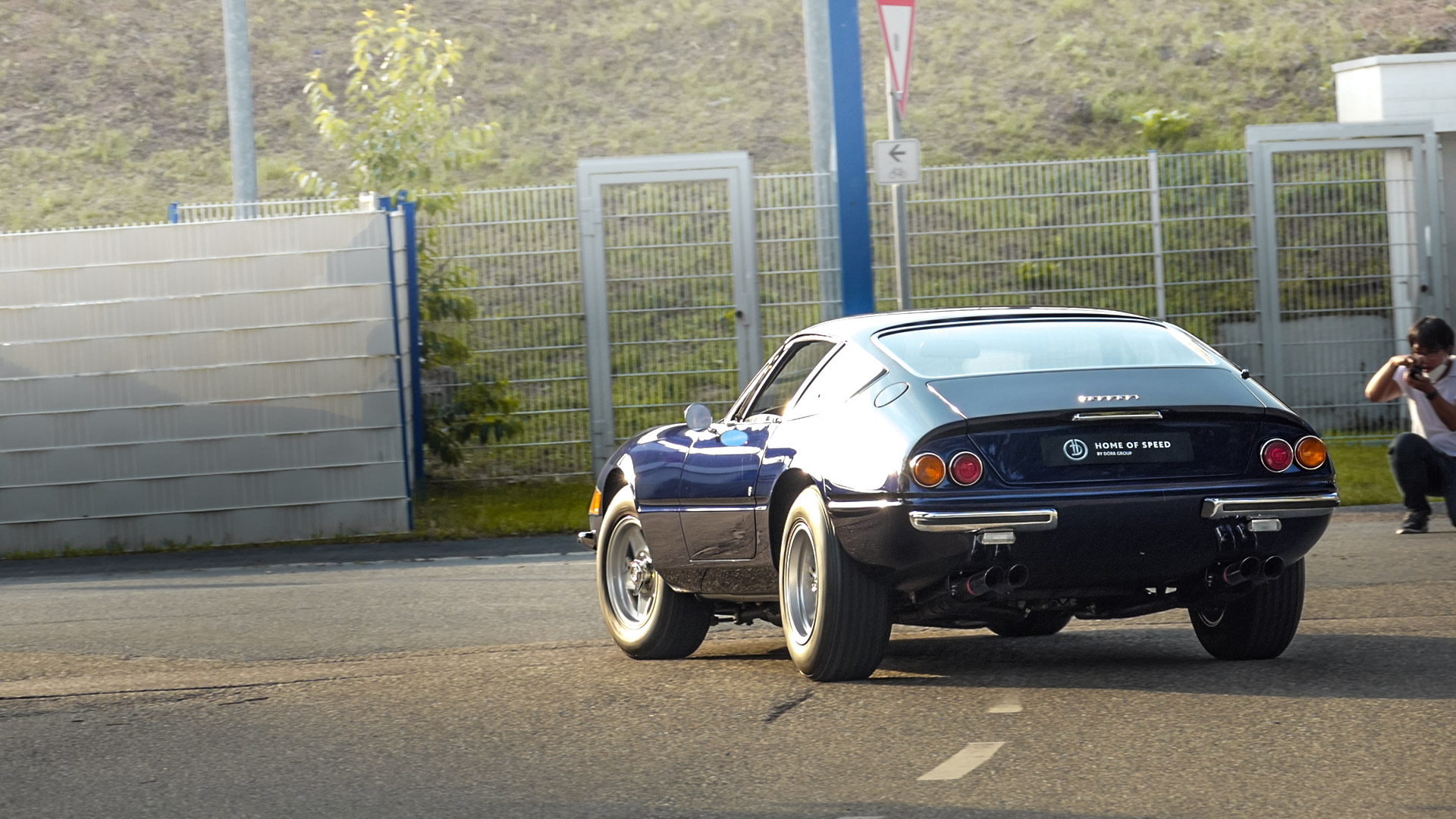 Ferrari 365 GTB/4 Daytona (Dörr)