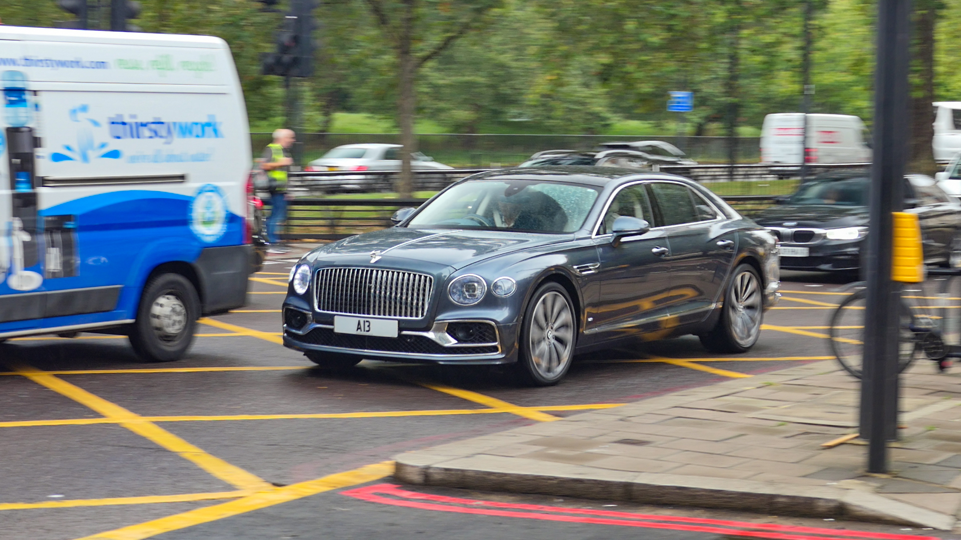 Bentley Flying Spur - A13 (GB)