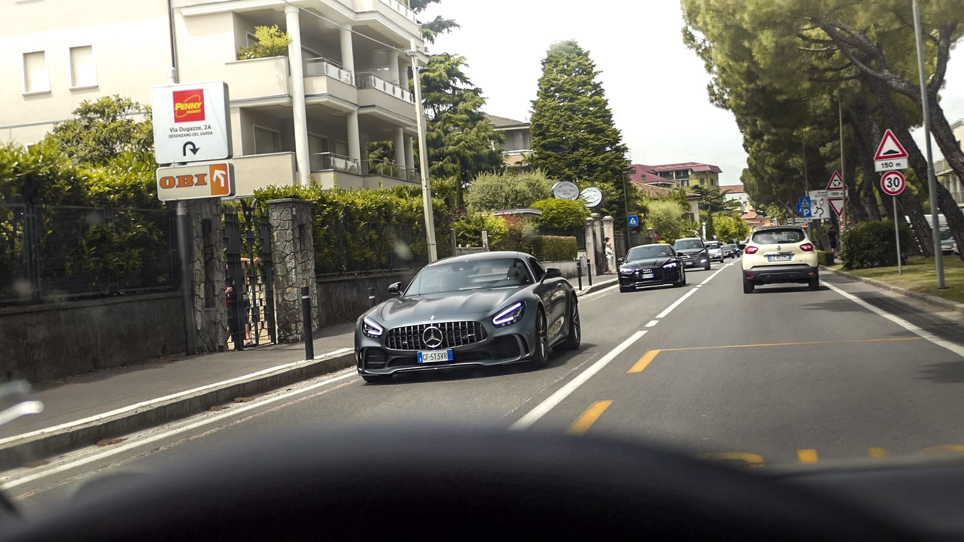 AMG GTR - GF513VR (ITA)