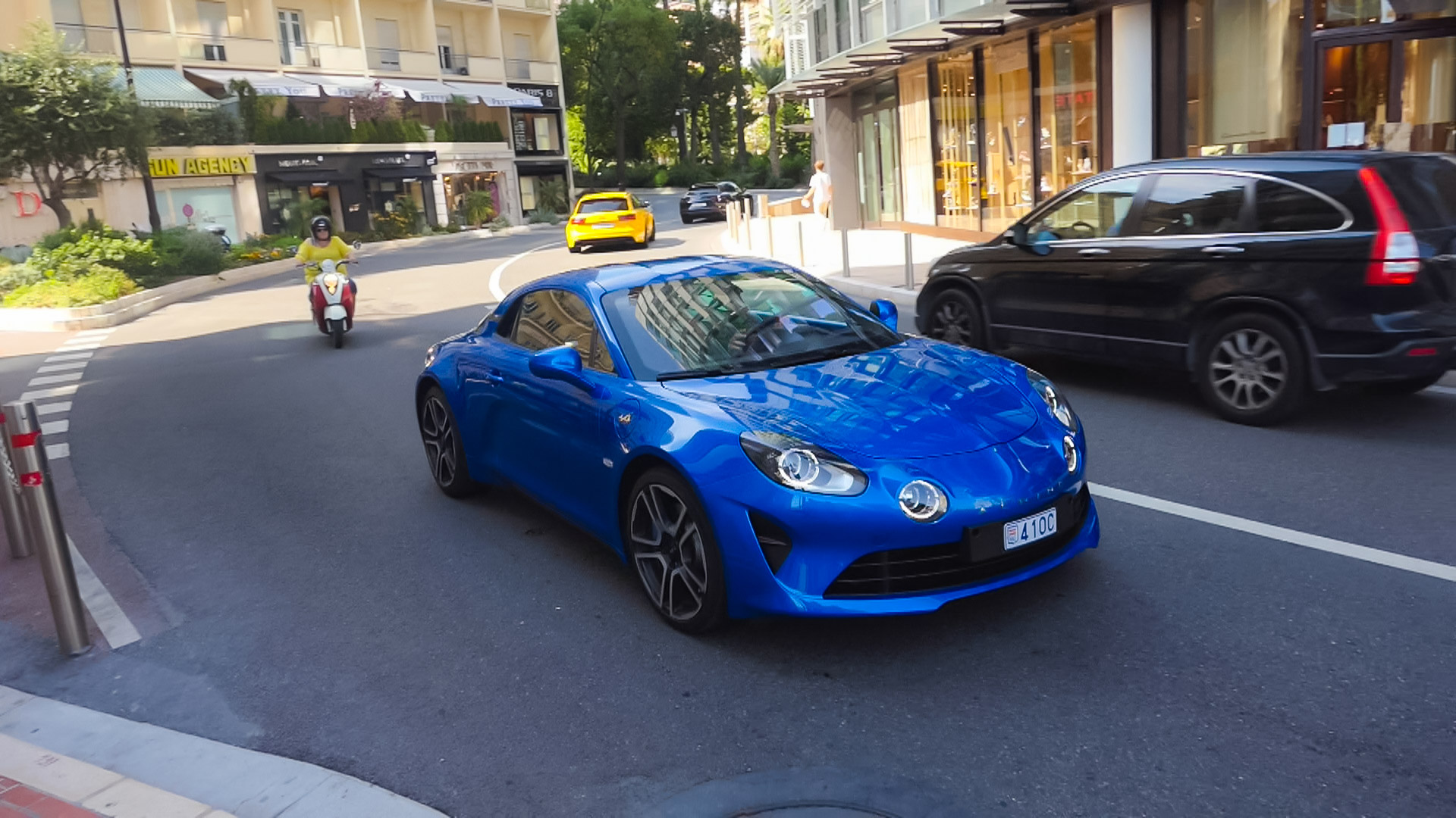Alpine A110 - 410C (MC)