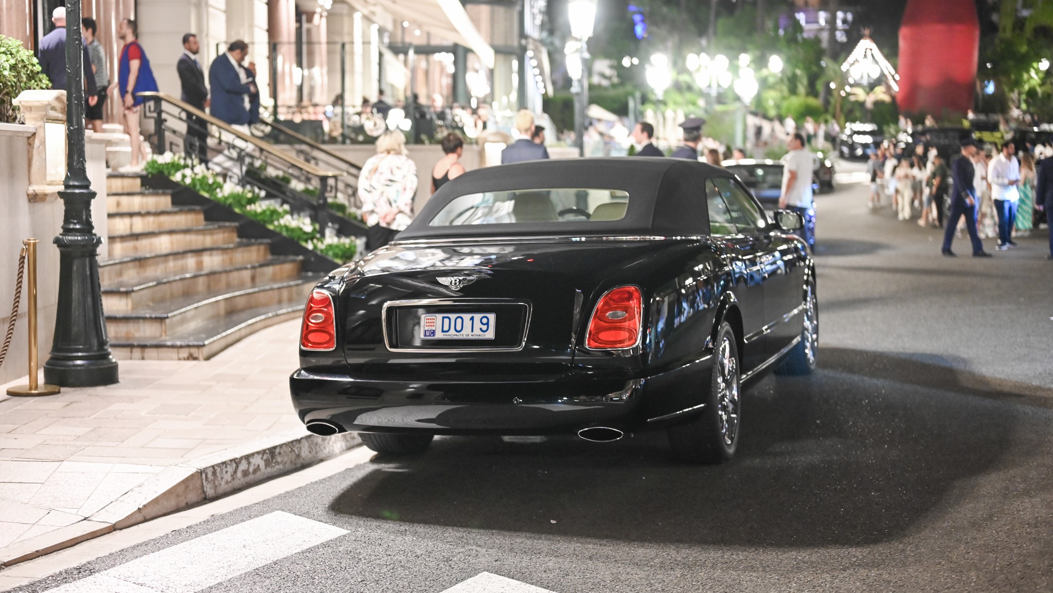 Bentley Azure - D019 (MC)