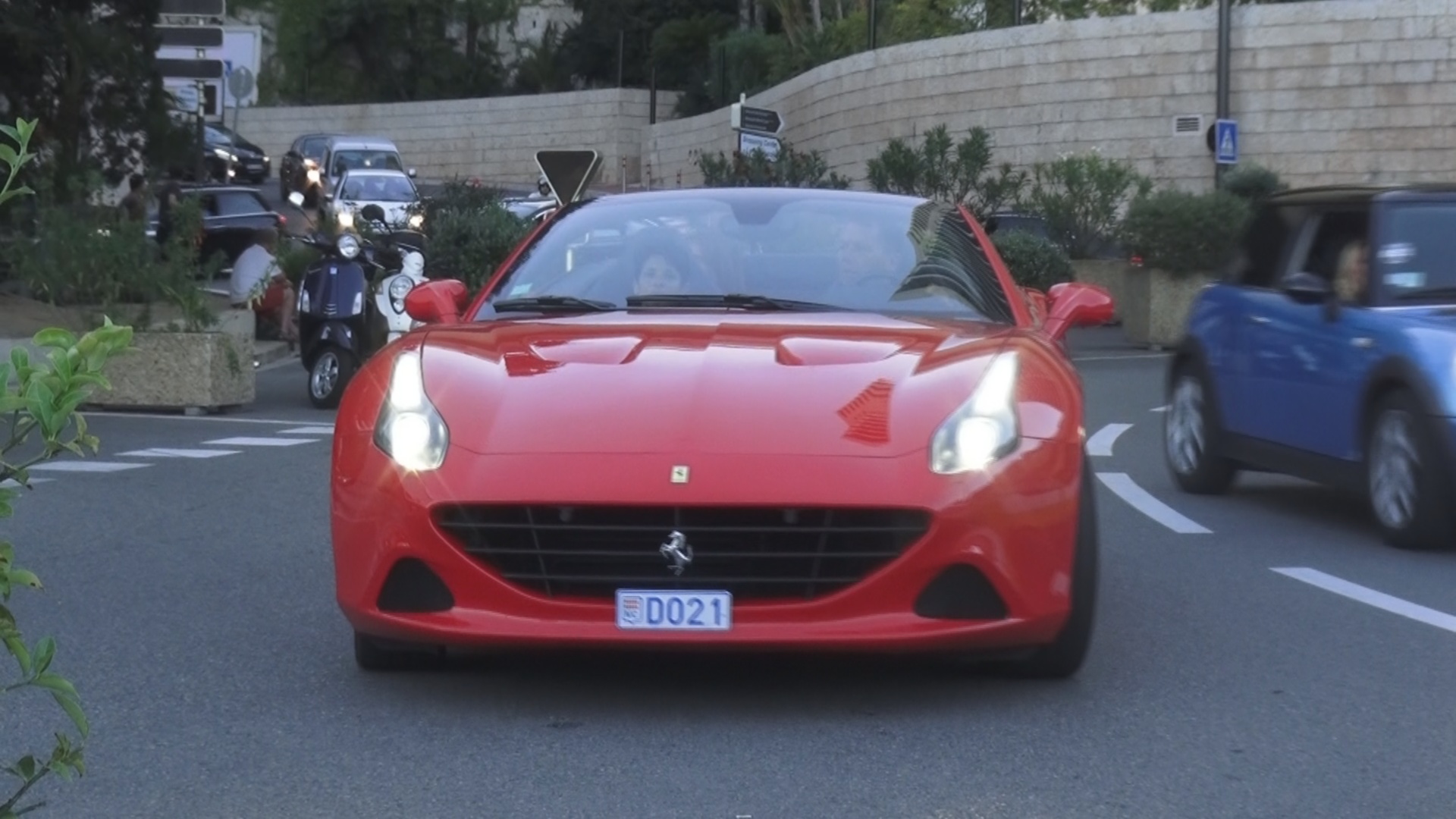 Ferrari California T - D021 (MC)