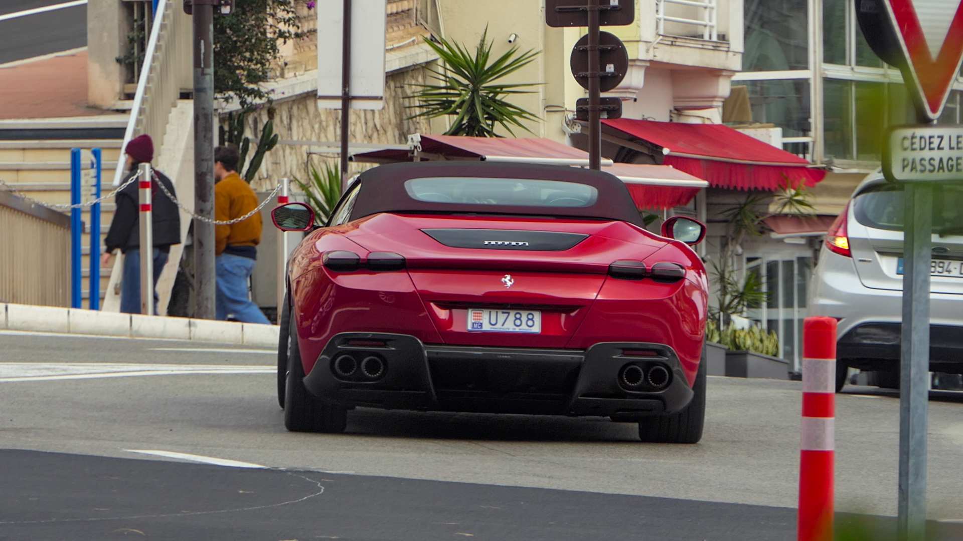 Ferrari Roma Spider - U788 (MC)