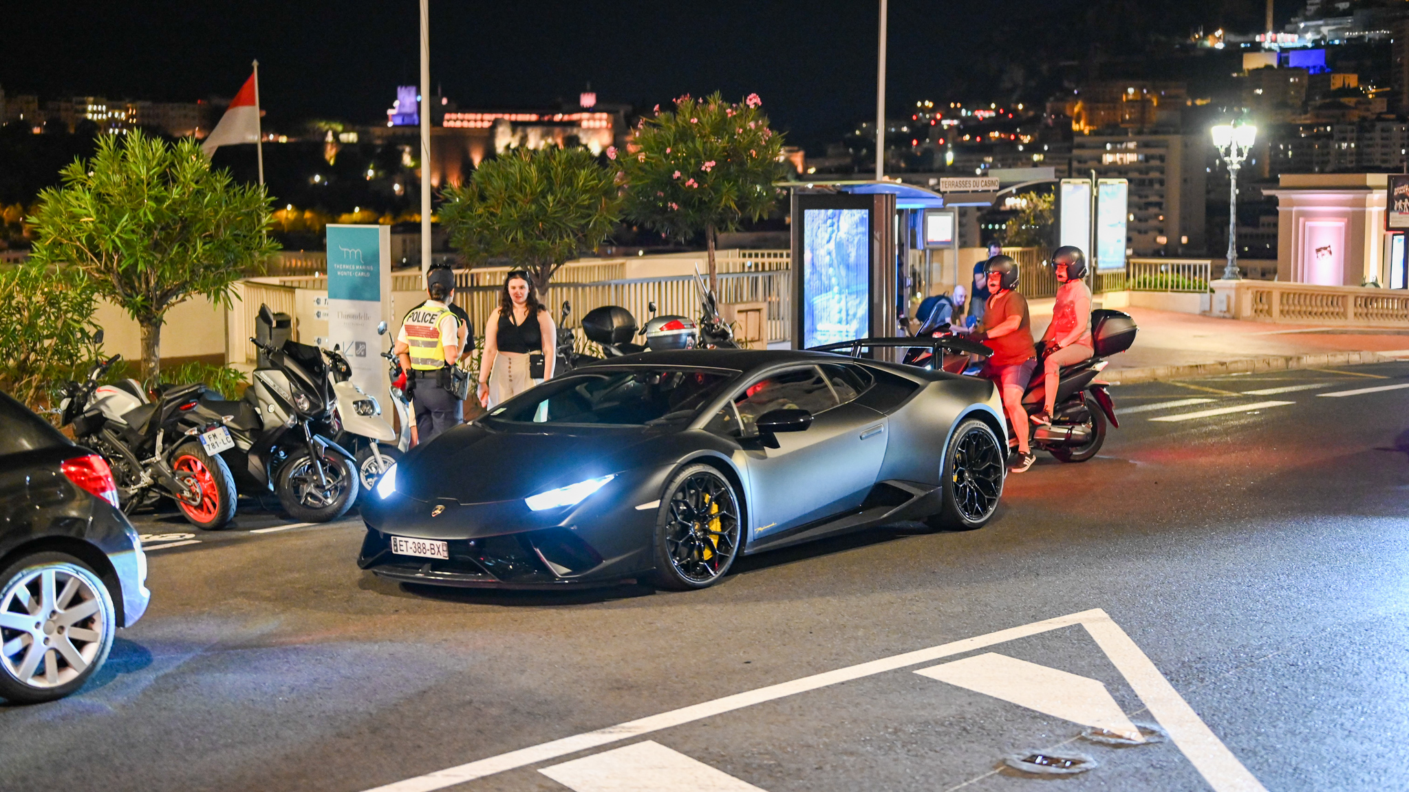 Lamborghini Huracan Performante - ET388BX-06 (FRA)