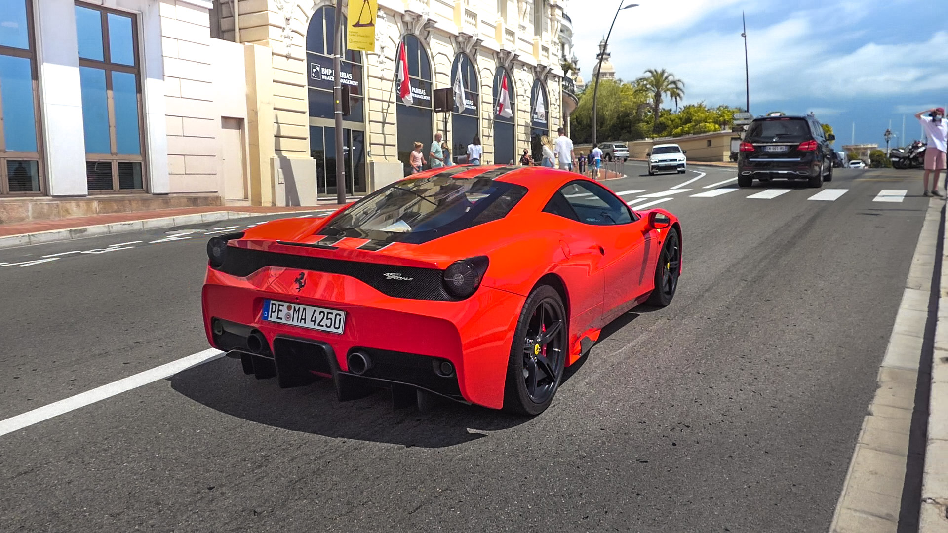 Ferrari 458 Speciale - PE-MA4250