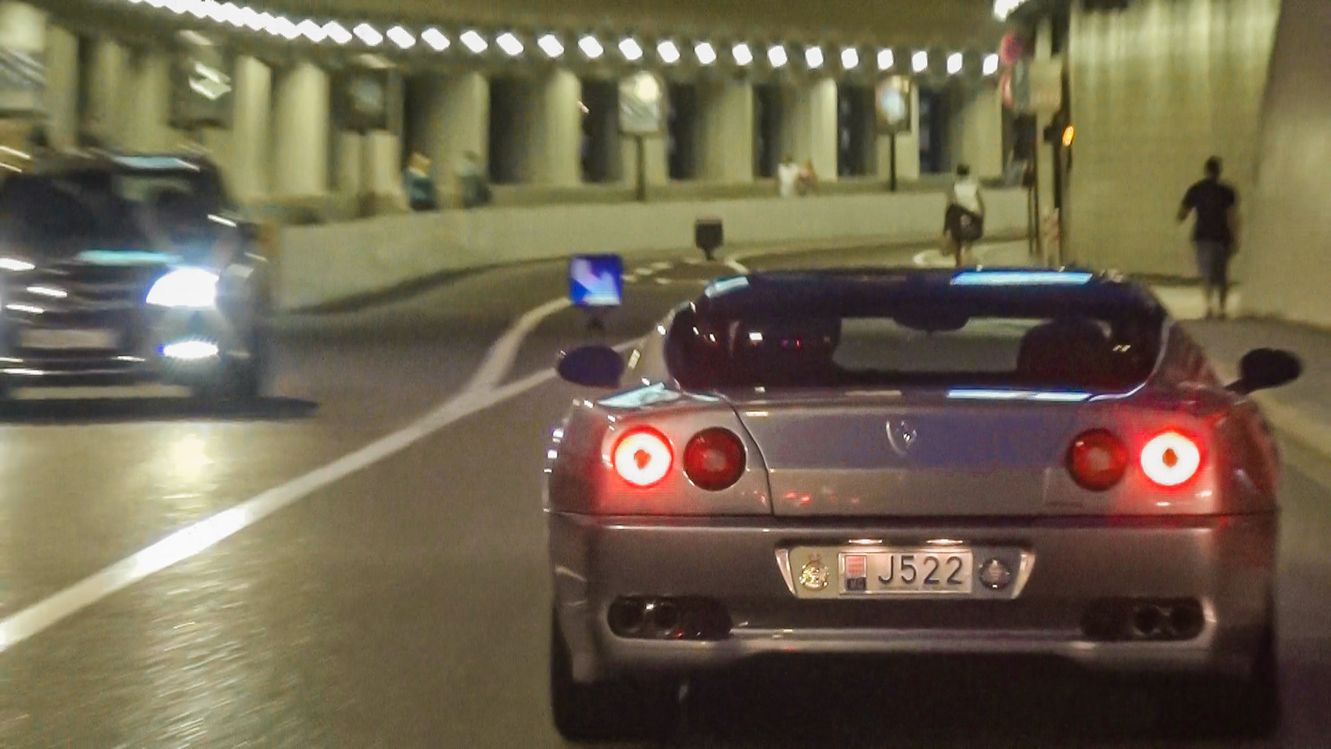 Ferrari 575M Superamerica - J522 (MC)
