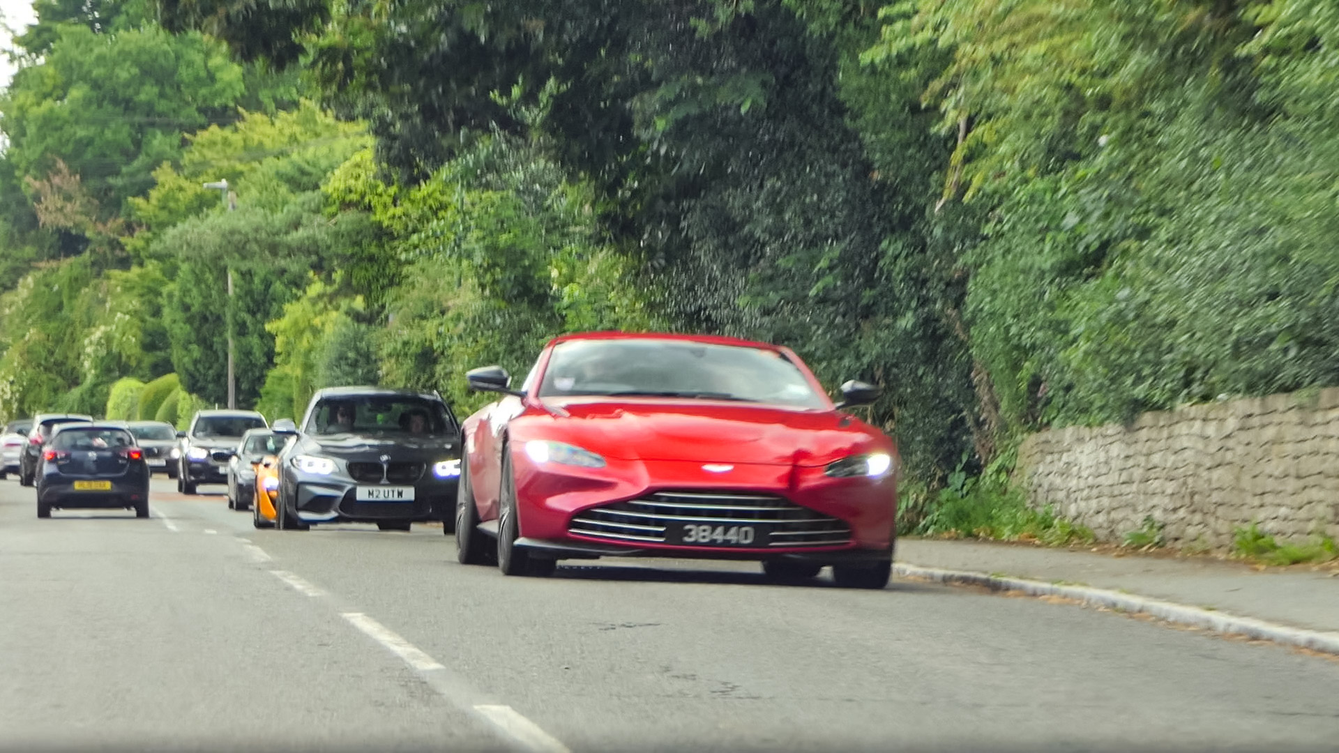 Aston Martin Vantage - 38440 (GBG)