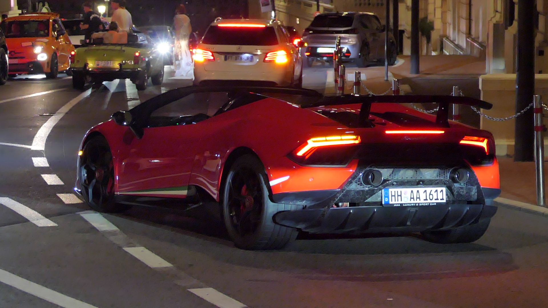 Lamborghini Huracan Performante Spyder - HH-AA1611
