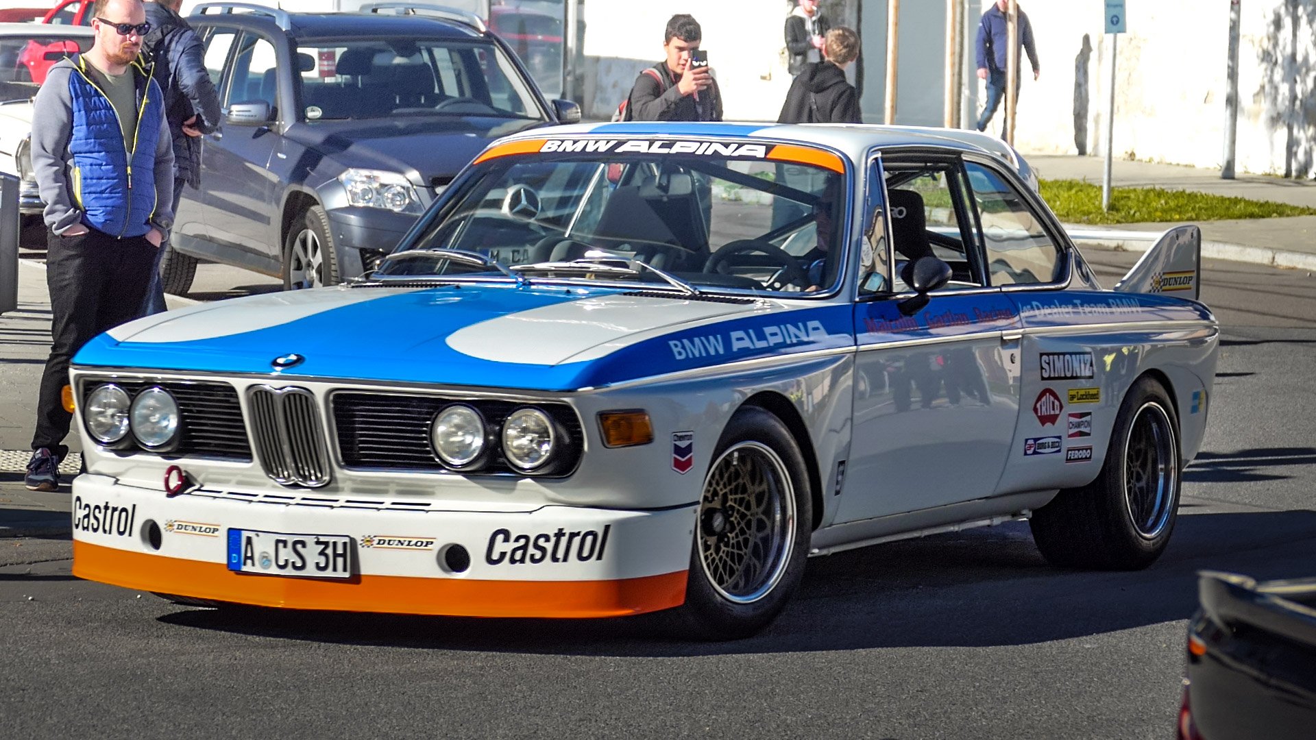 BMW 3.0 CSL - A-CS3H