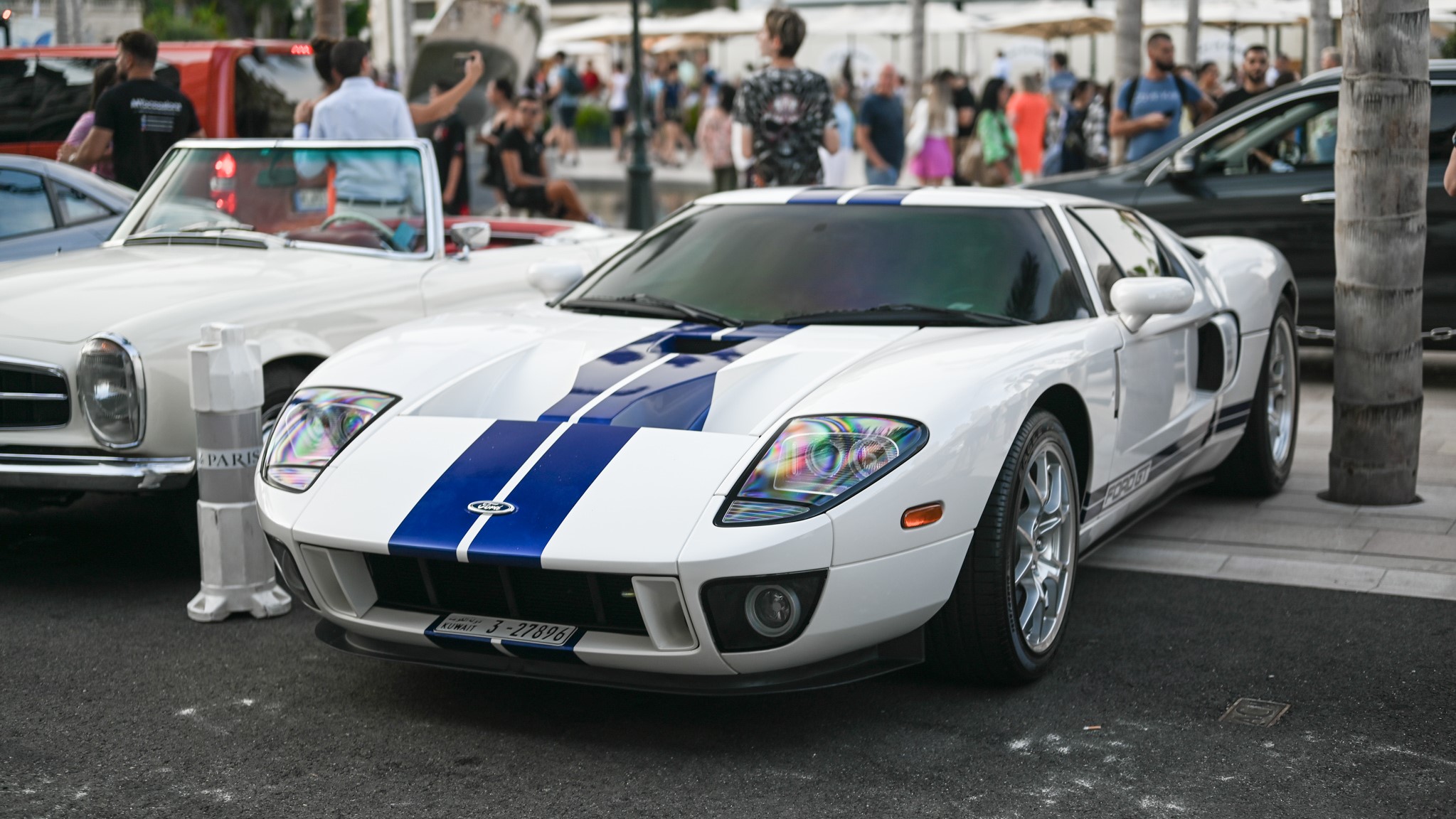 Ford GT - 327896 (KWT)