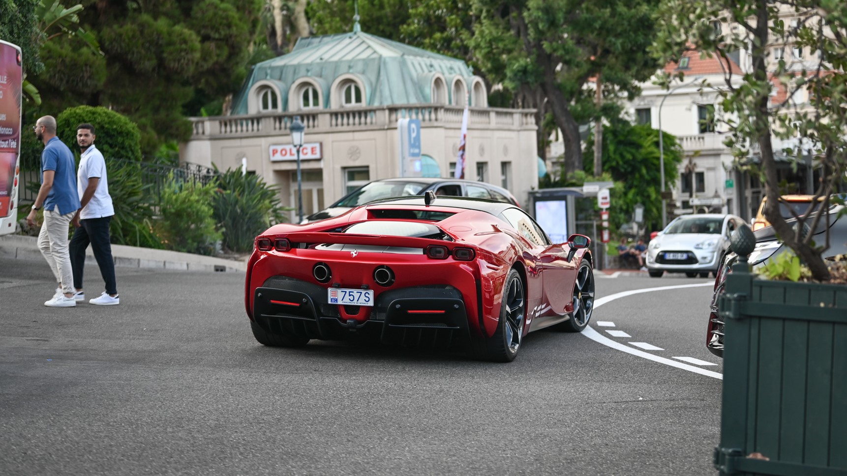 Ferrari SF90 Stradale - 757S (MC)